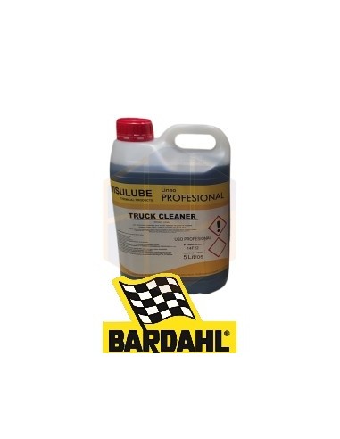LIMPIADOR PROFESIONAL TRUCK CLEANER 5L BARDAHL