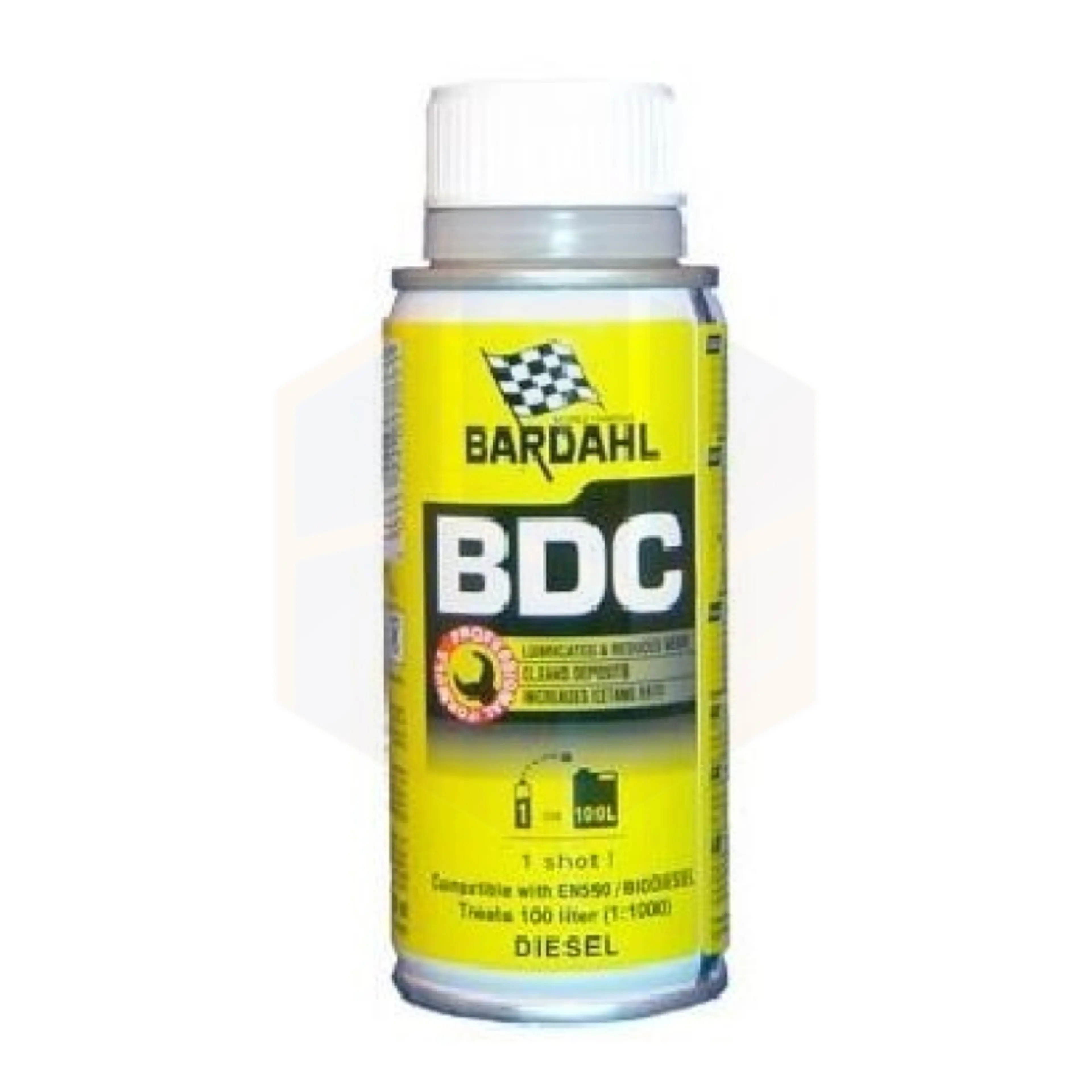 ADITIVO DIÉSEL INDUSTRIAL BDC 100ML