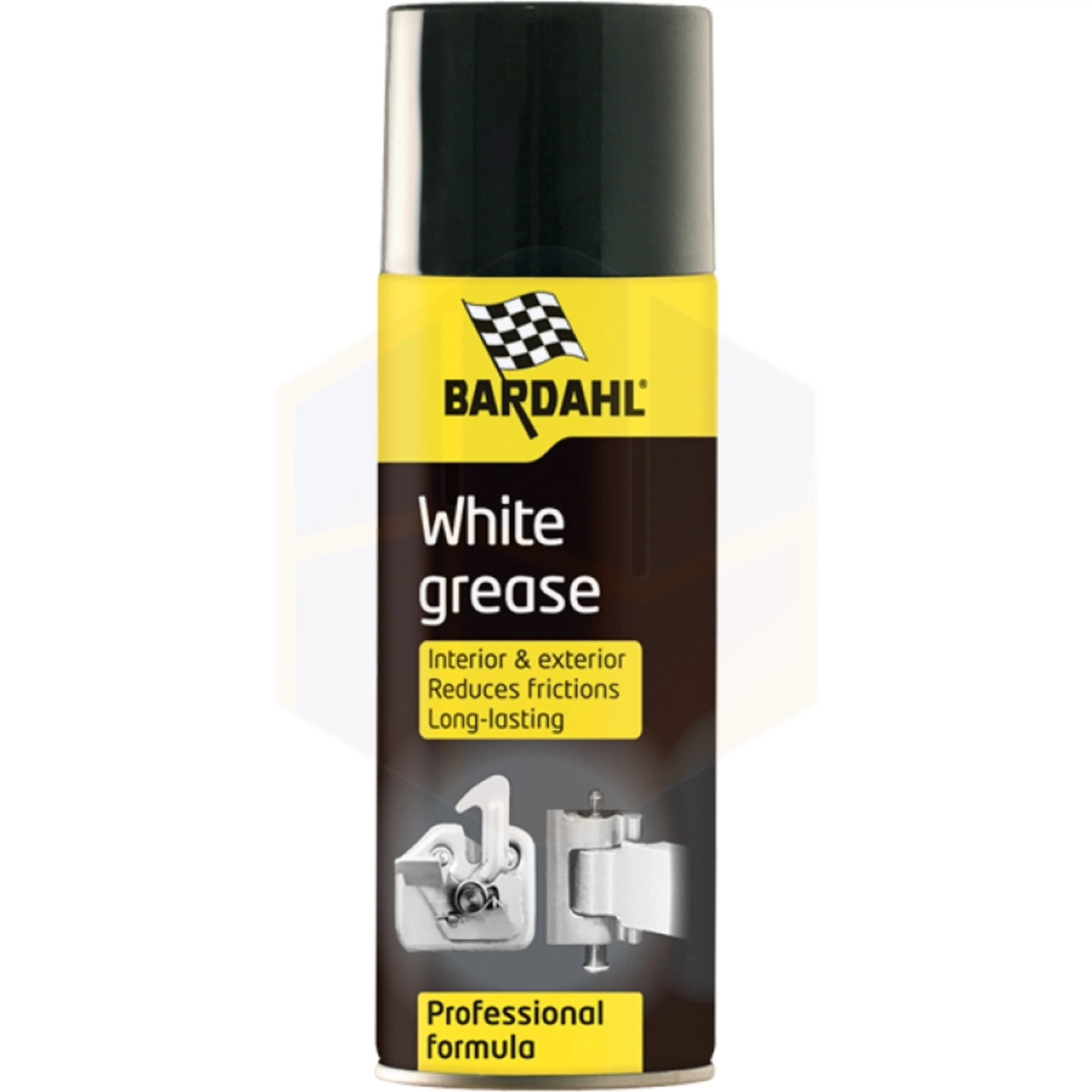 GRASA BLANCA PROFESIONAL 400ML