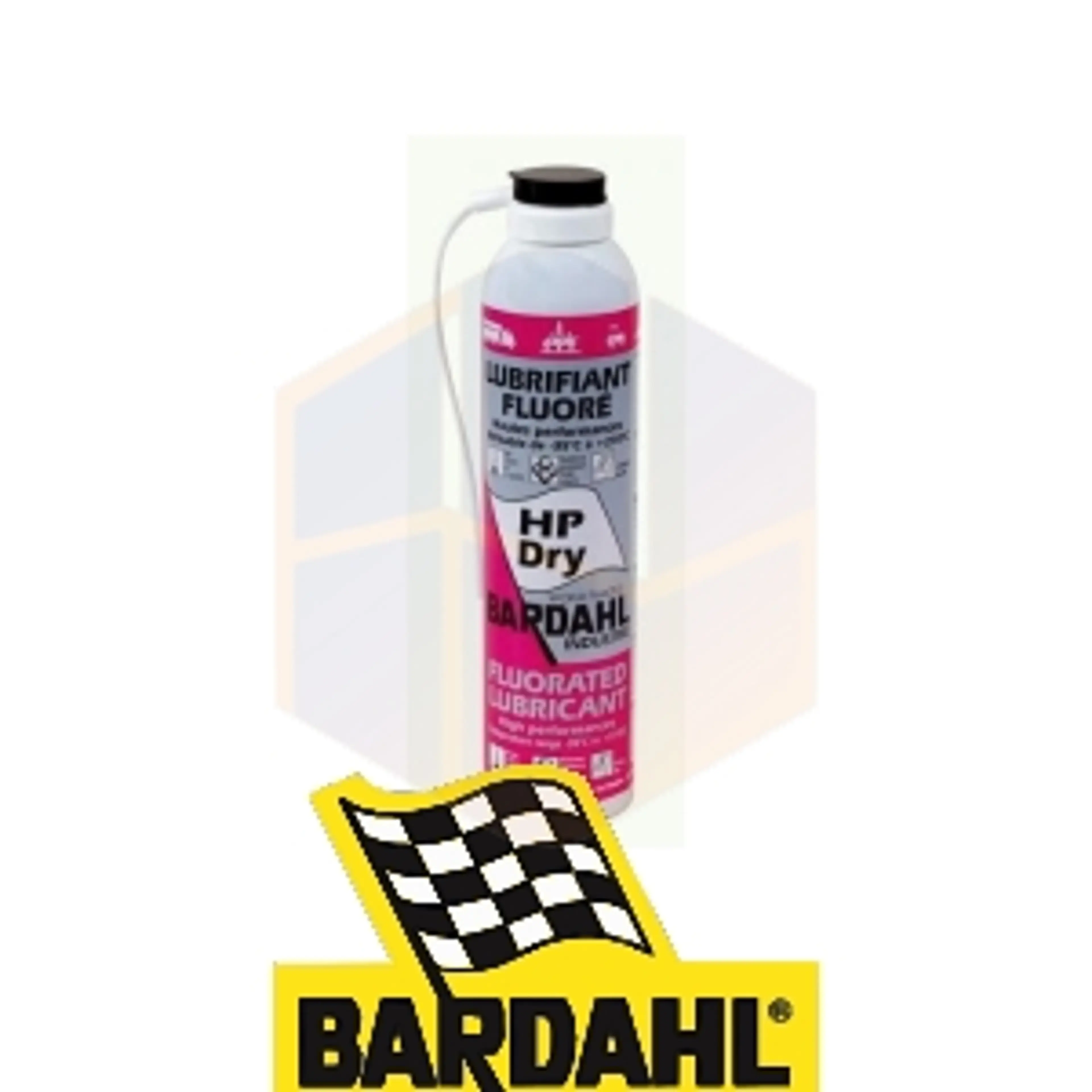 LUBRICANTE SECO FLUORADO 250ML