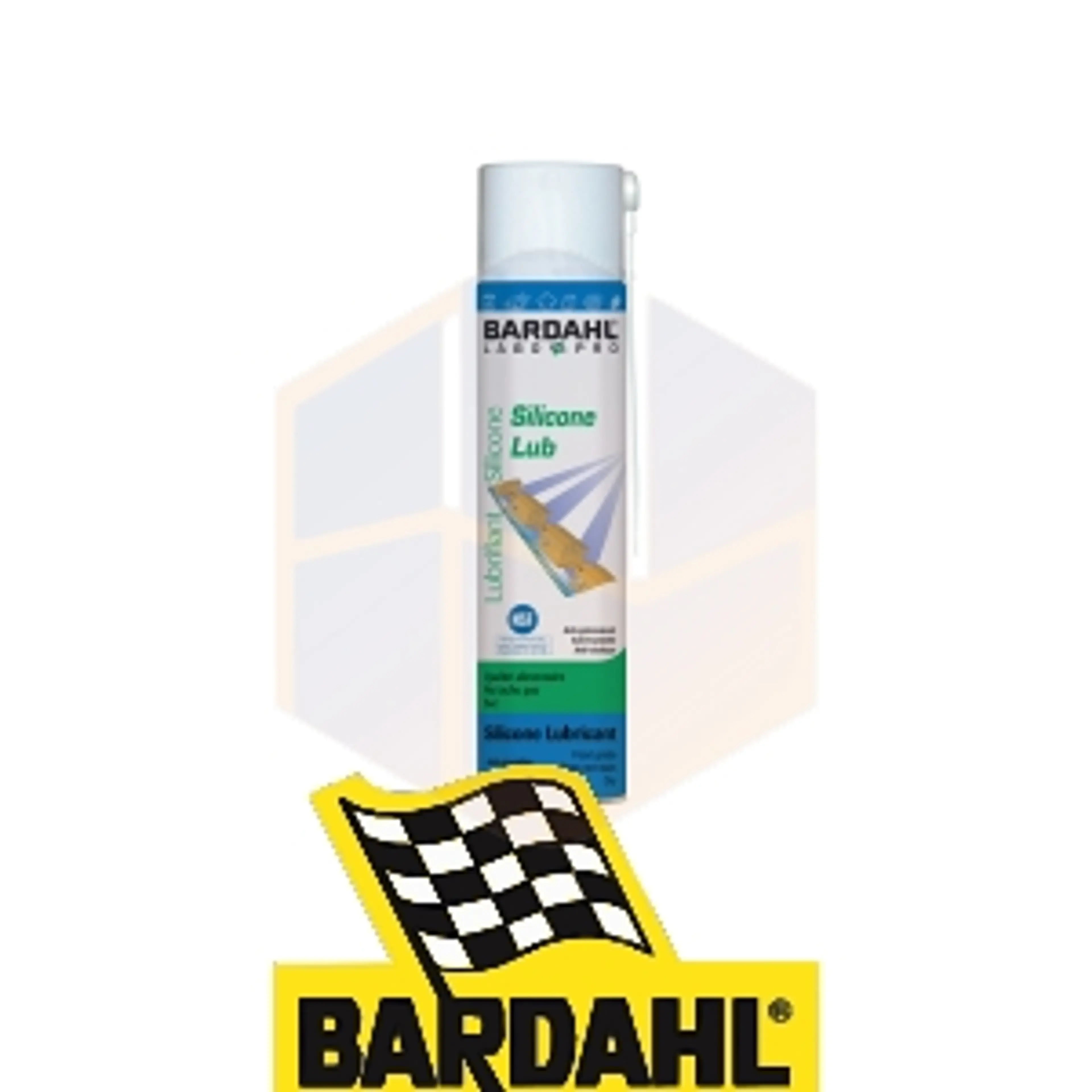 LUBRICANTE SILICONA SPRAY 600ML