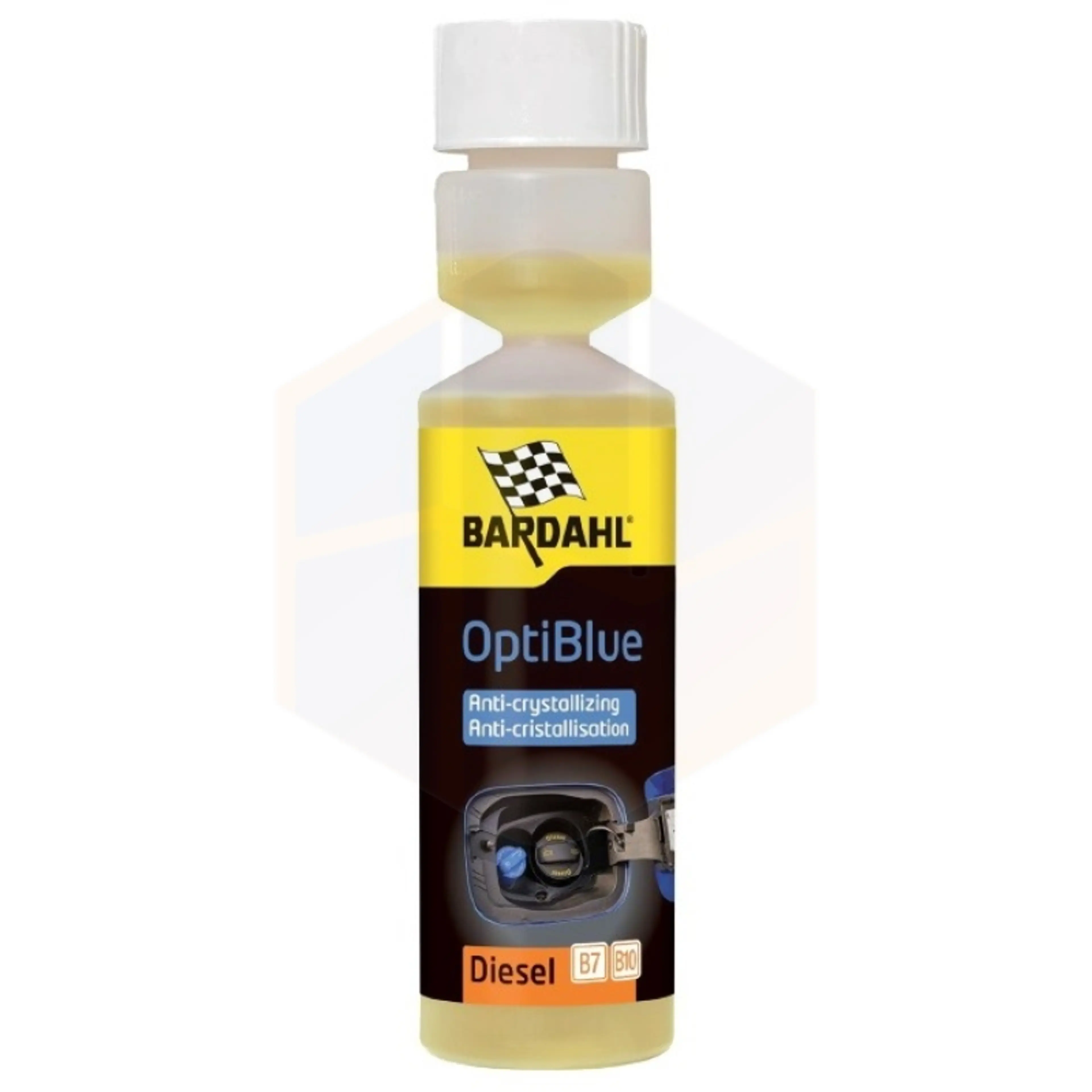 ADITIVO UREA OPTIBLUE 250ML