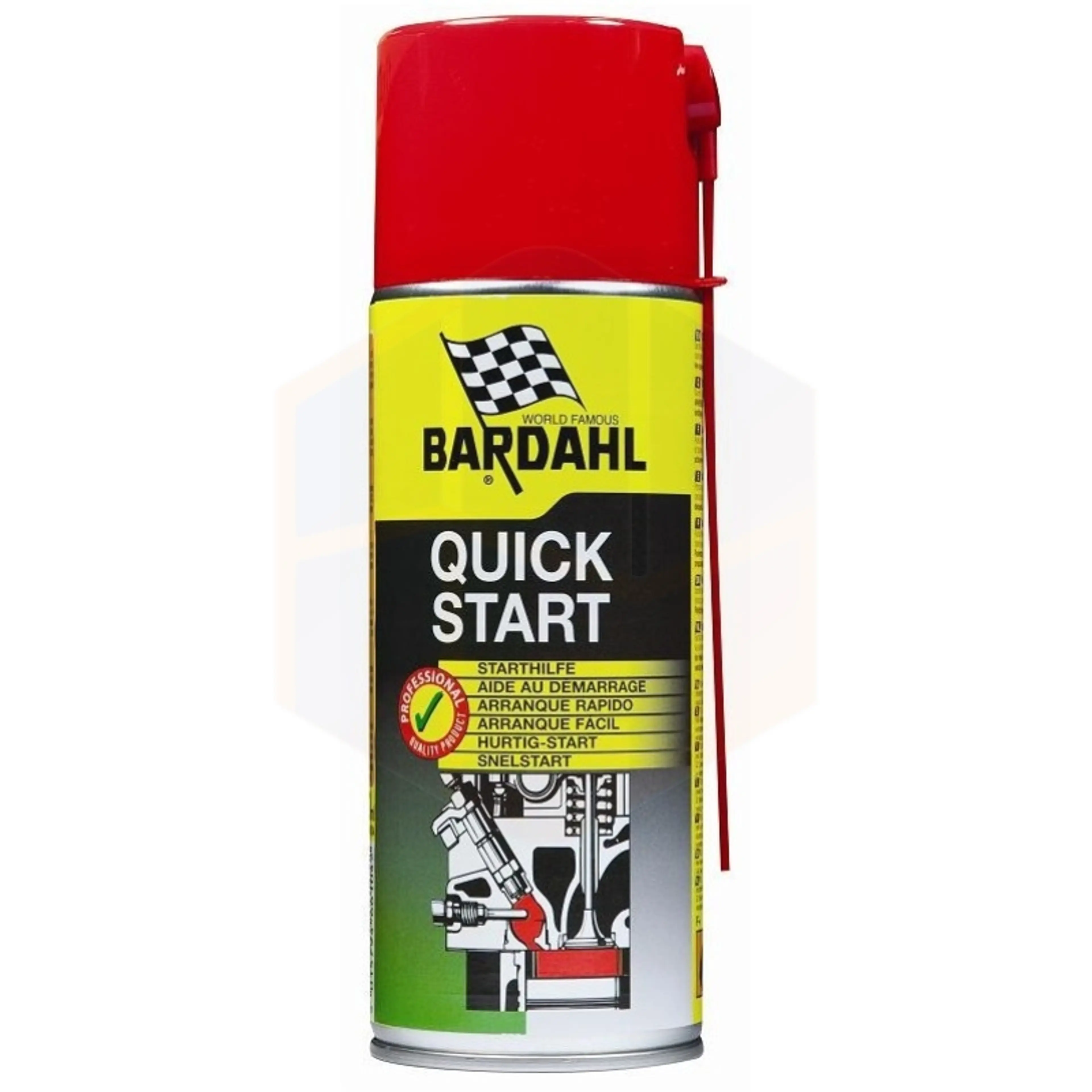 AUTOARRANQUE QUICK START 400ML