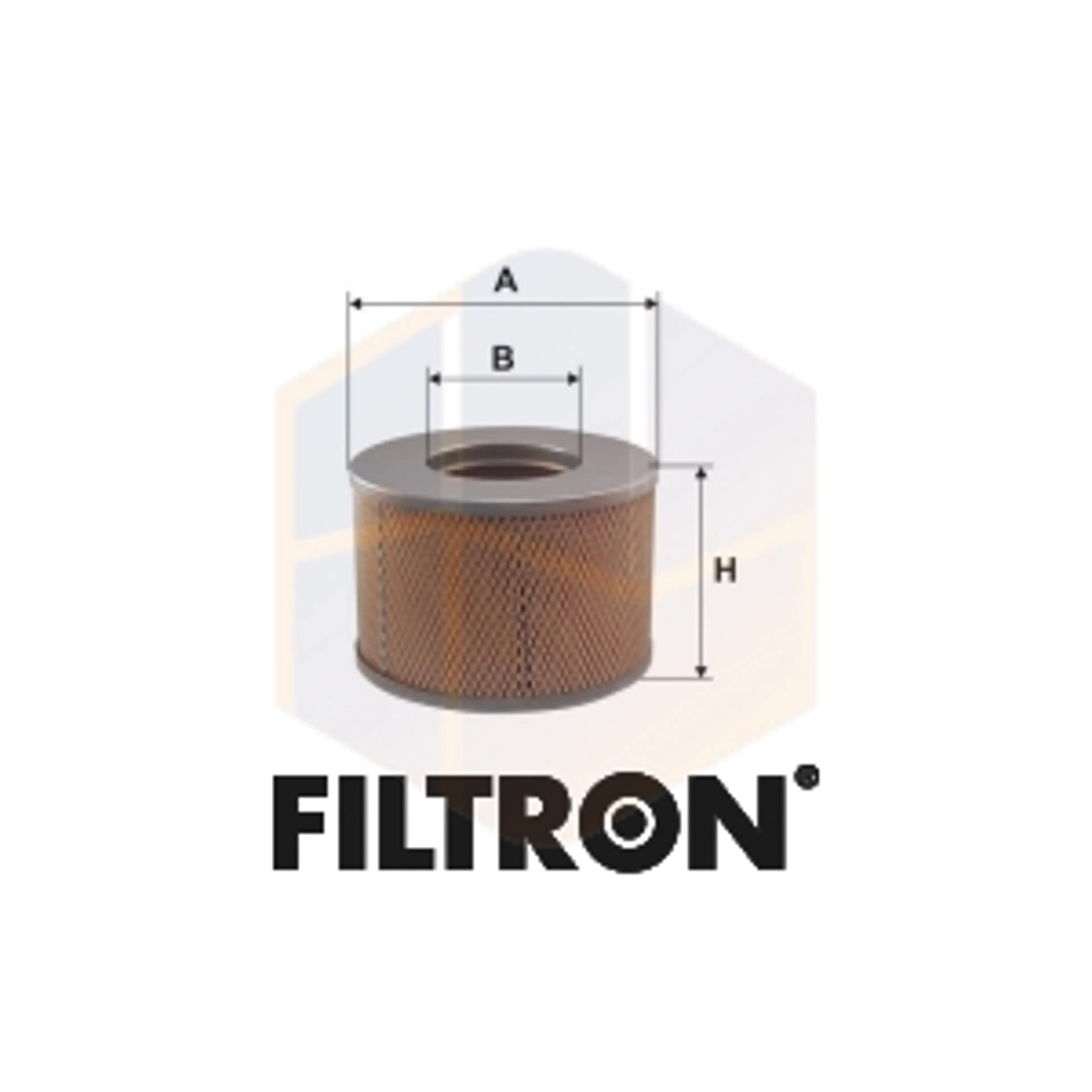 FILTRO AIRE AM 352/1