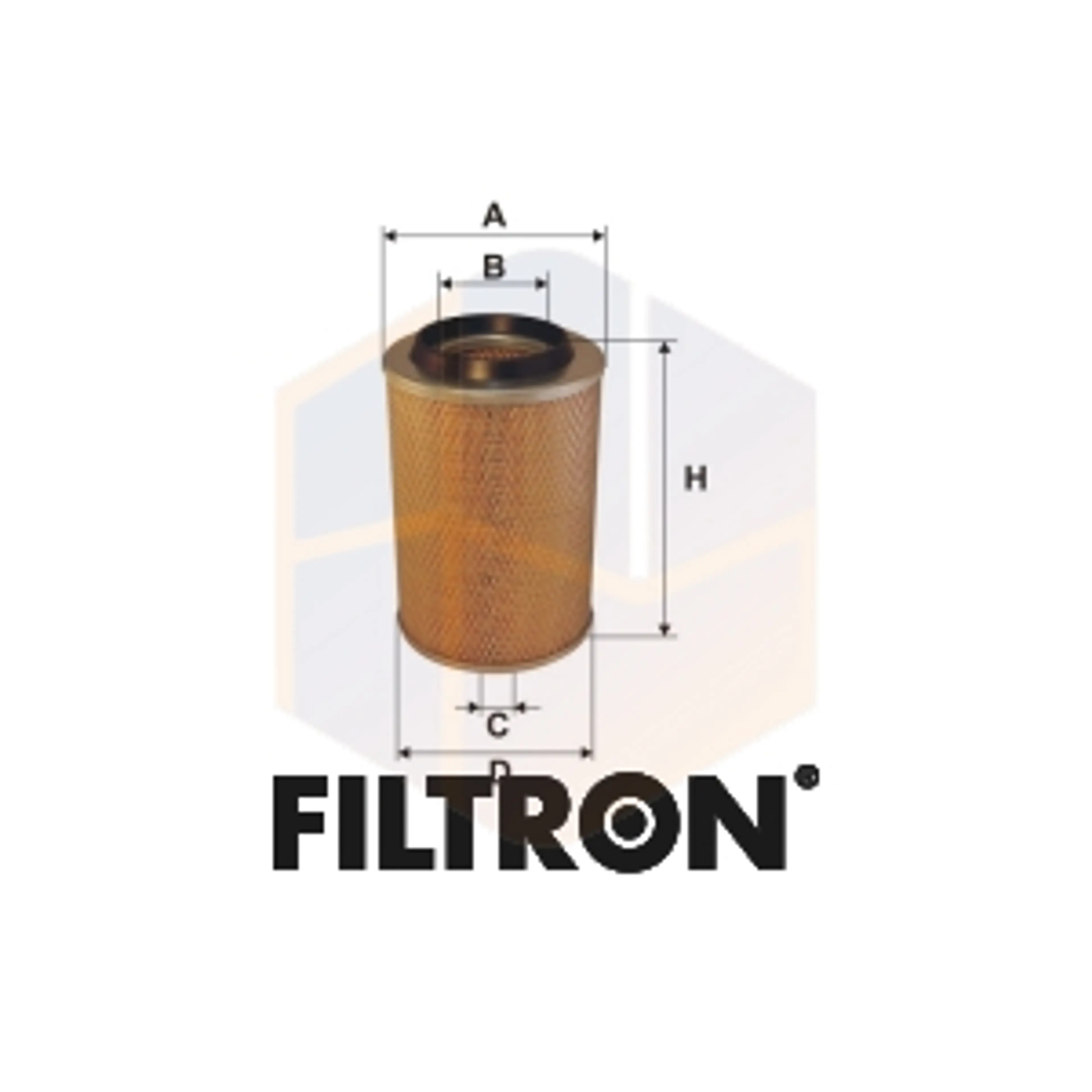 FILTRO AIRE AM 407