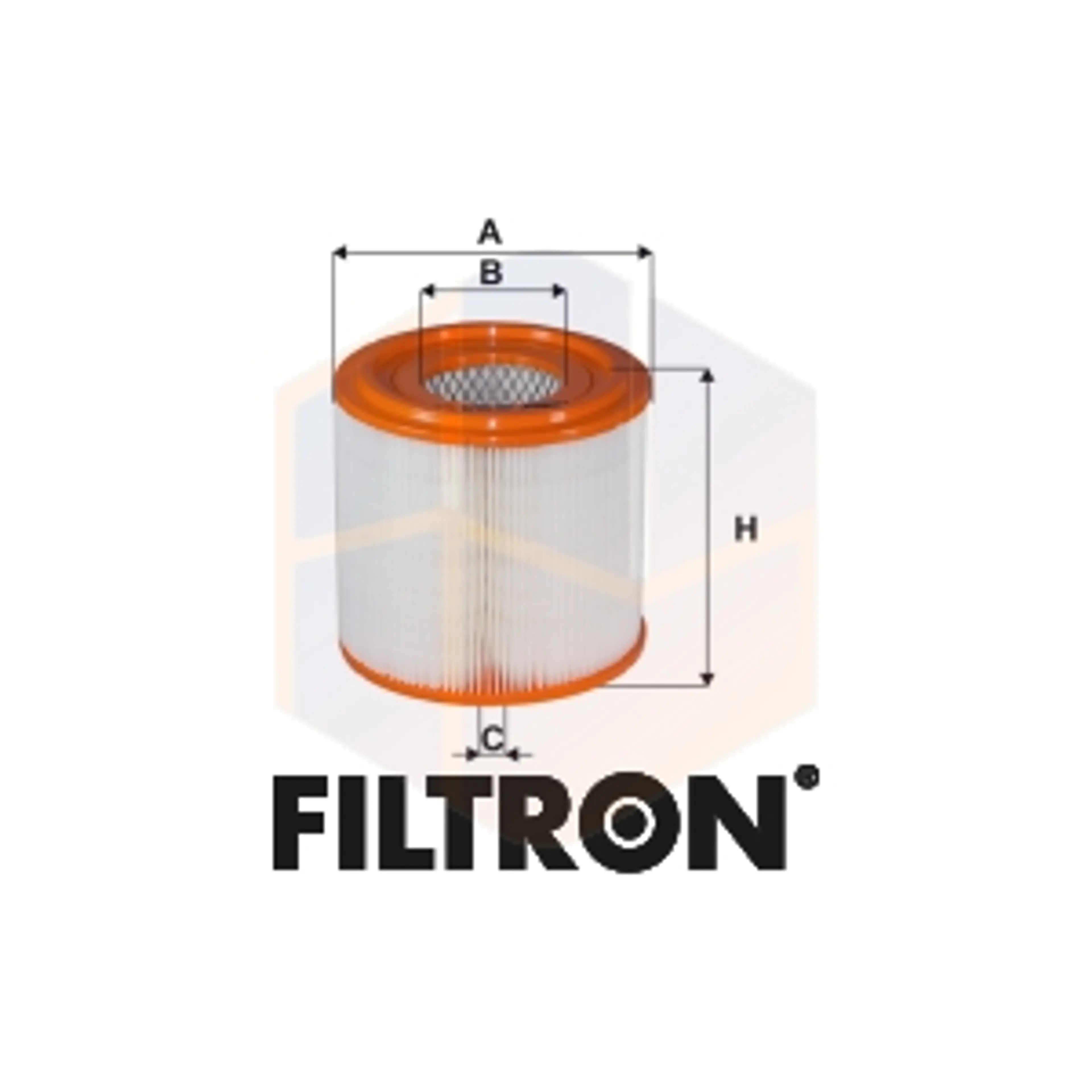 FILTRO AIRE AM 411/4