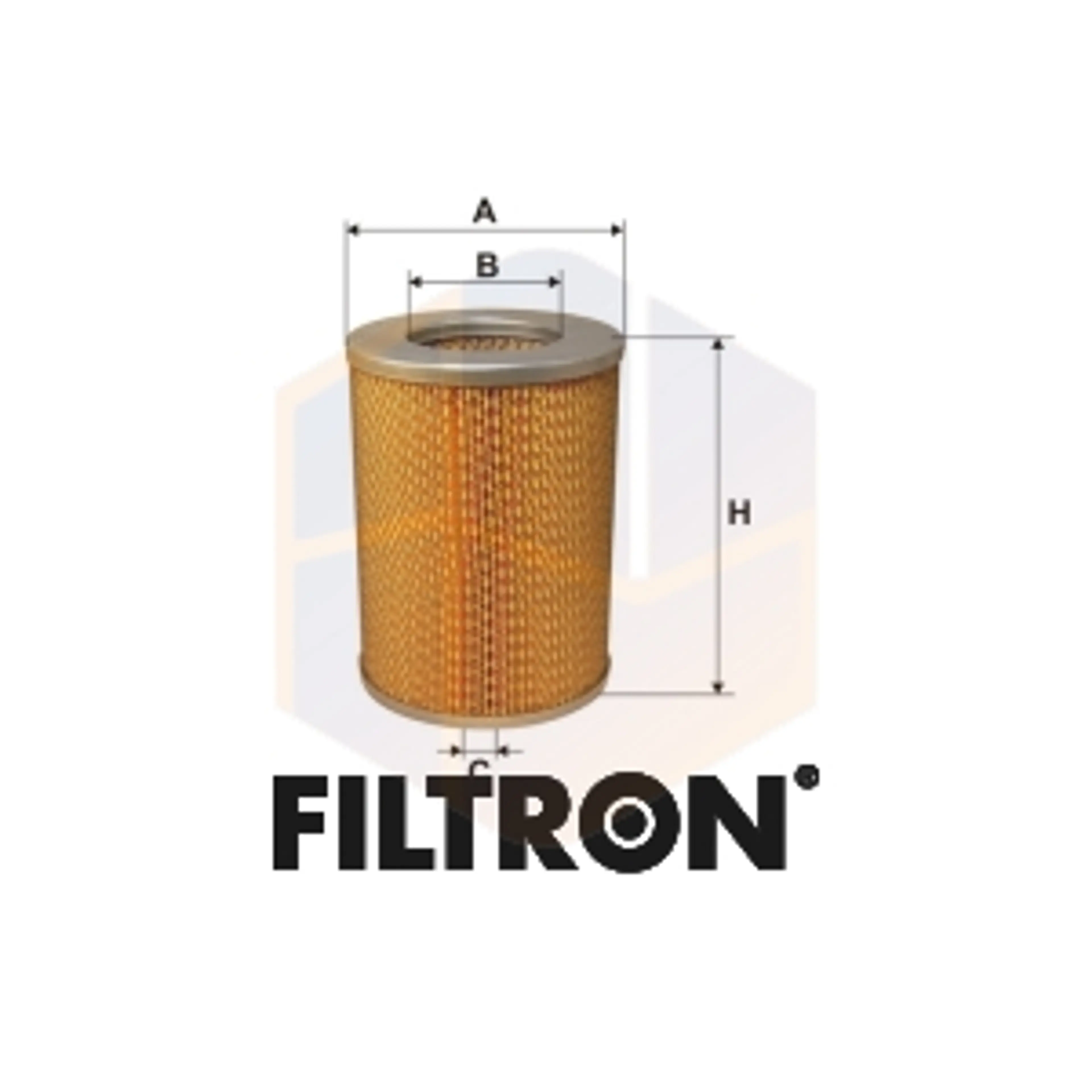 FILTRO AIRE AM 412