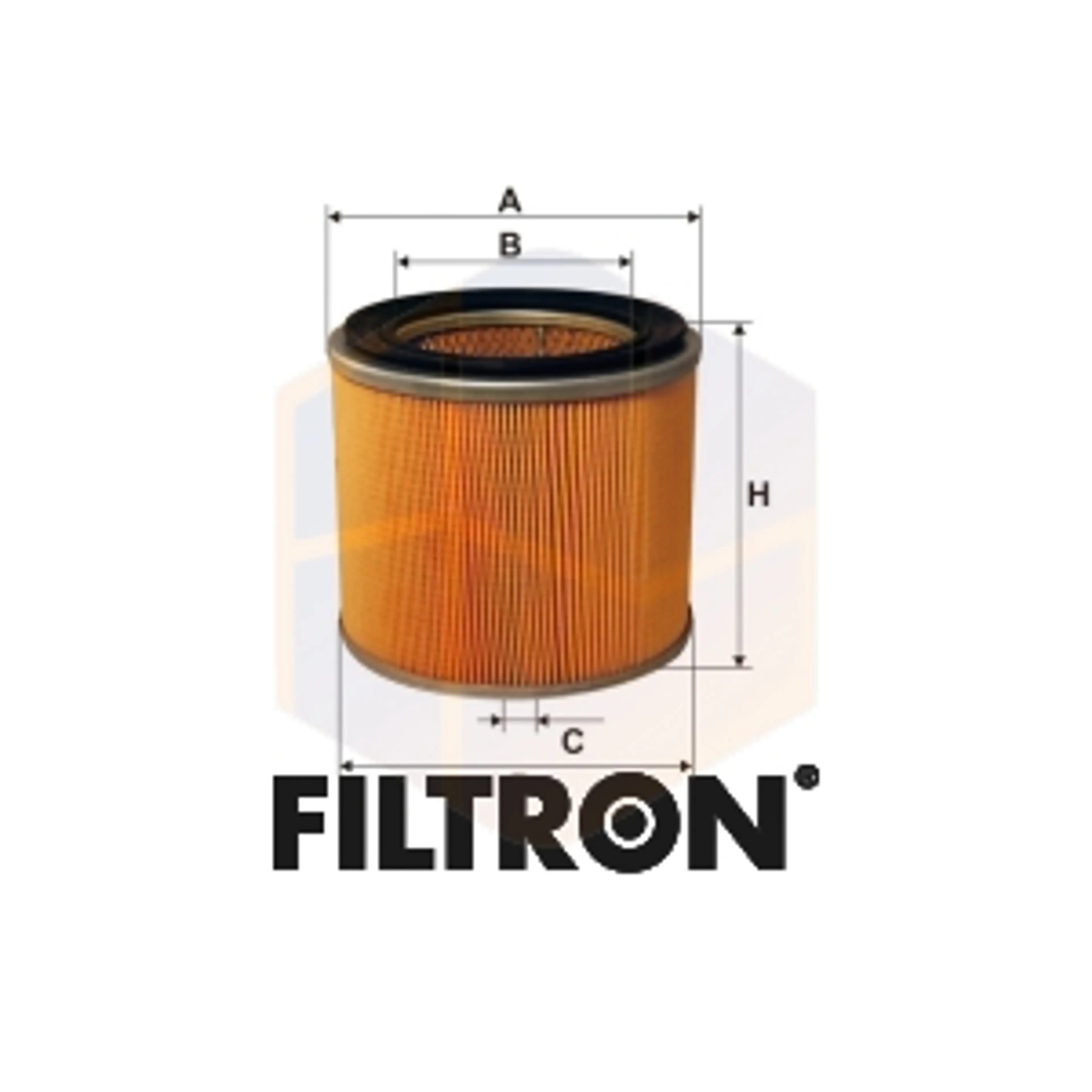 FILTRO AIRE AM 412/1