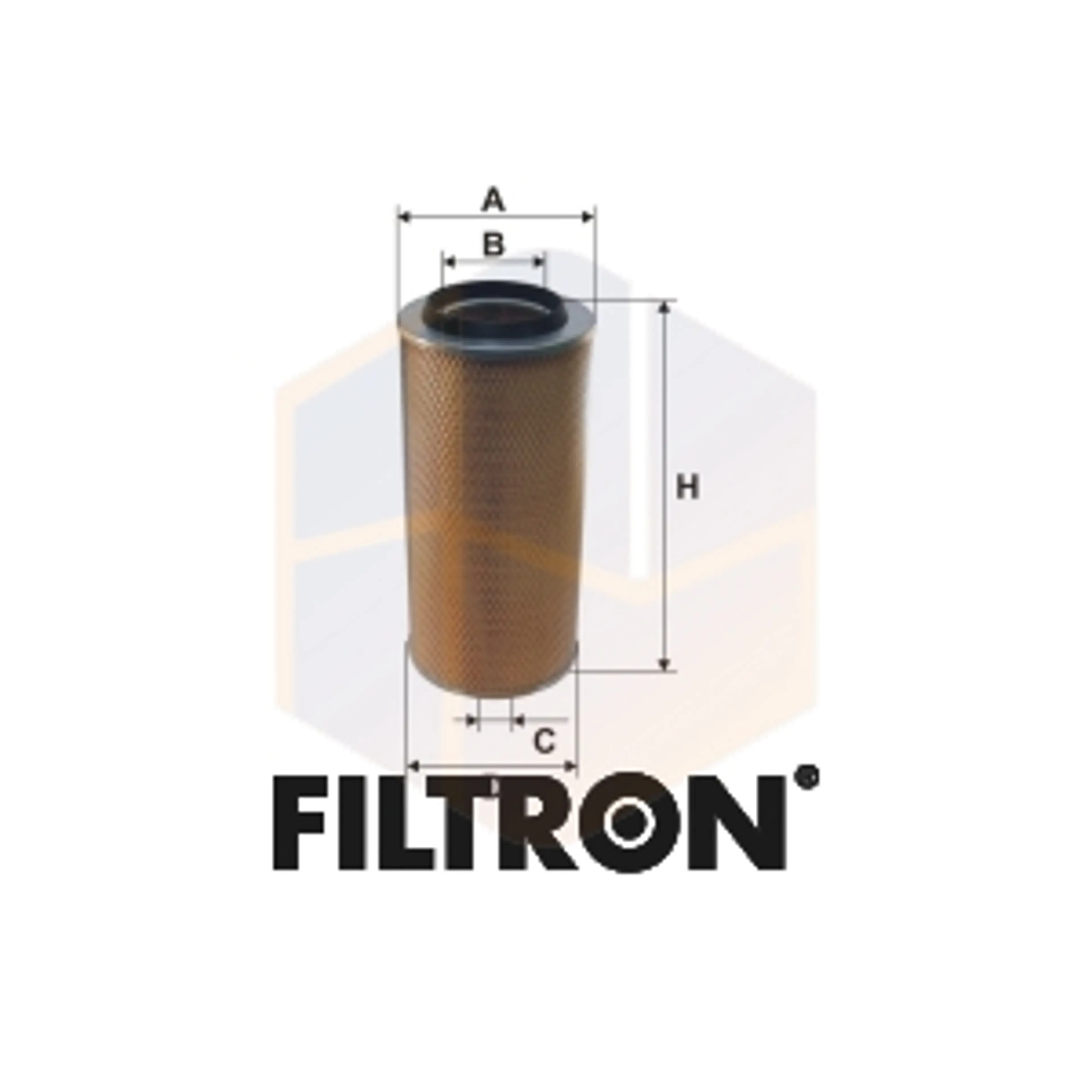 FILTRO AIRE AM 414