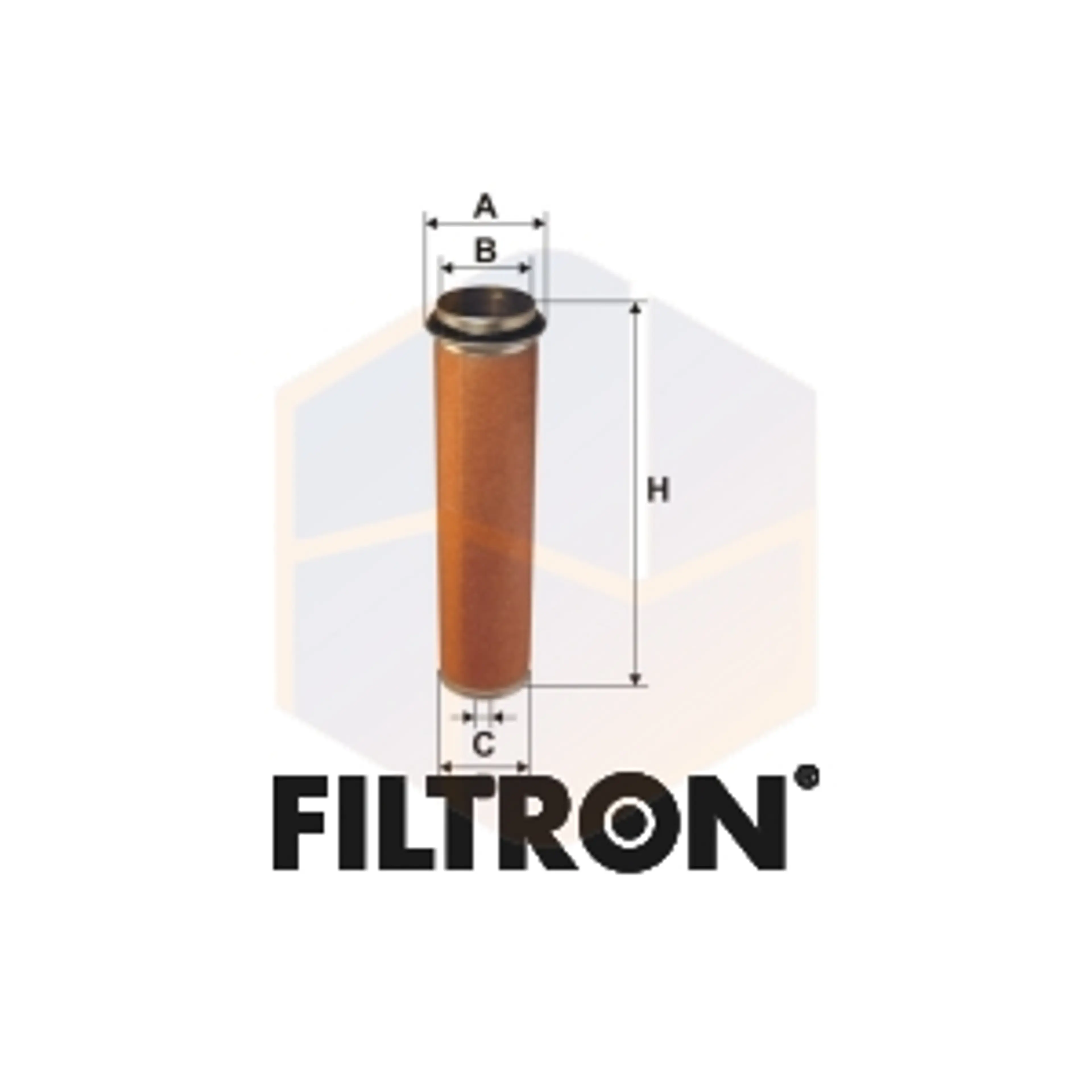 FILTRO AIRE AM 414W