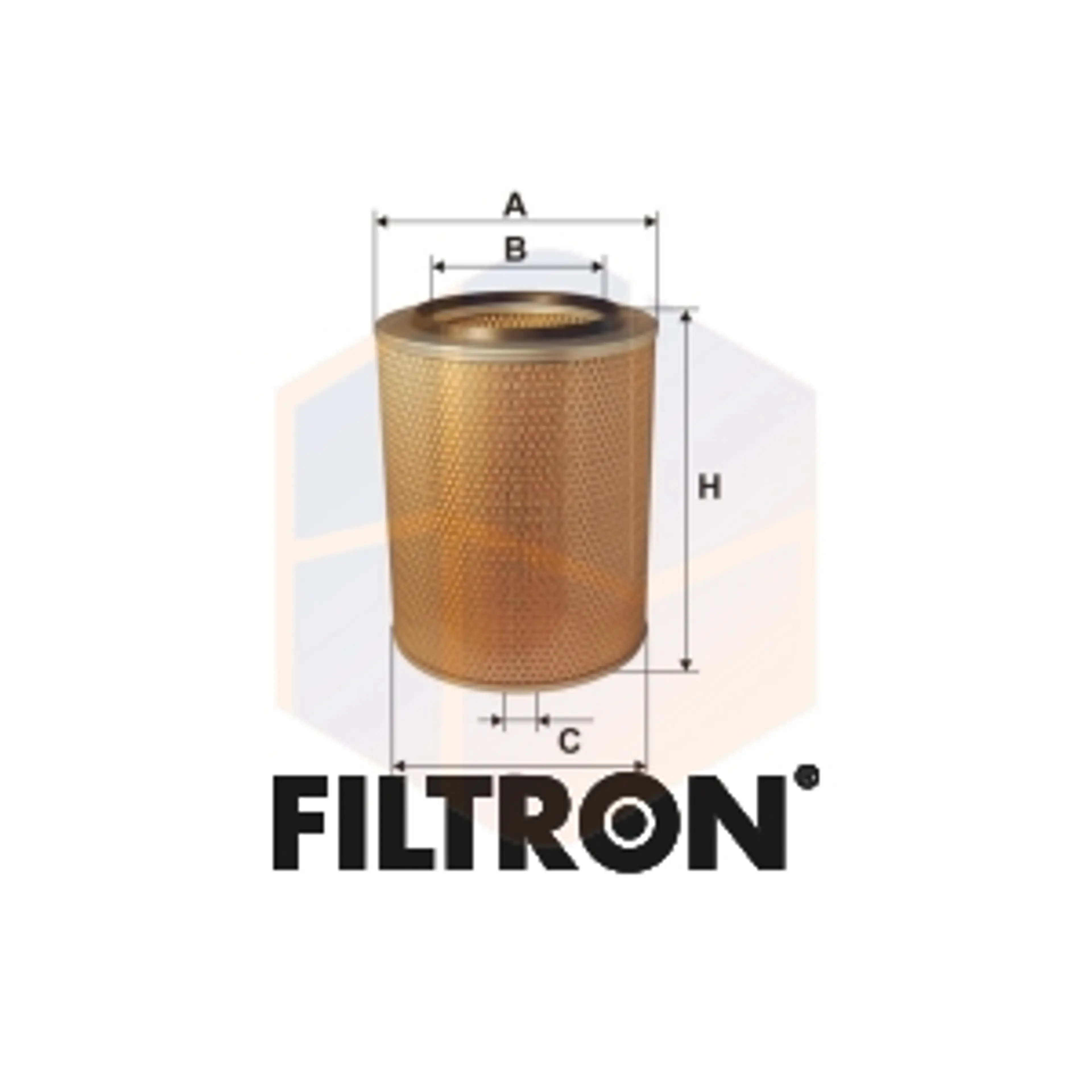 FILTRO AIRE AM 416