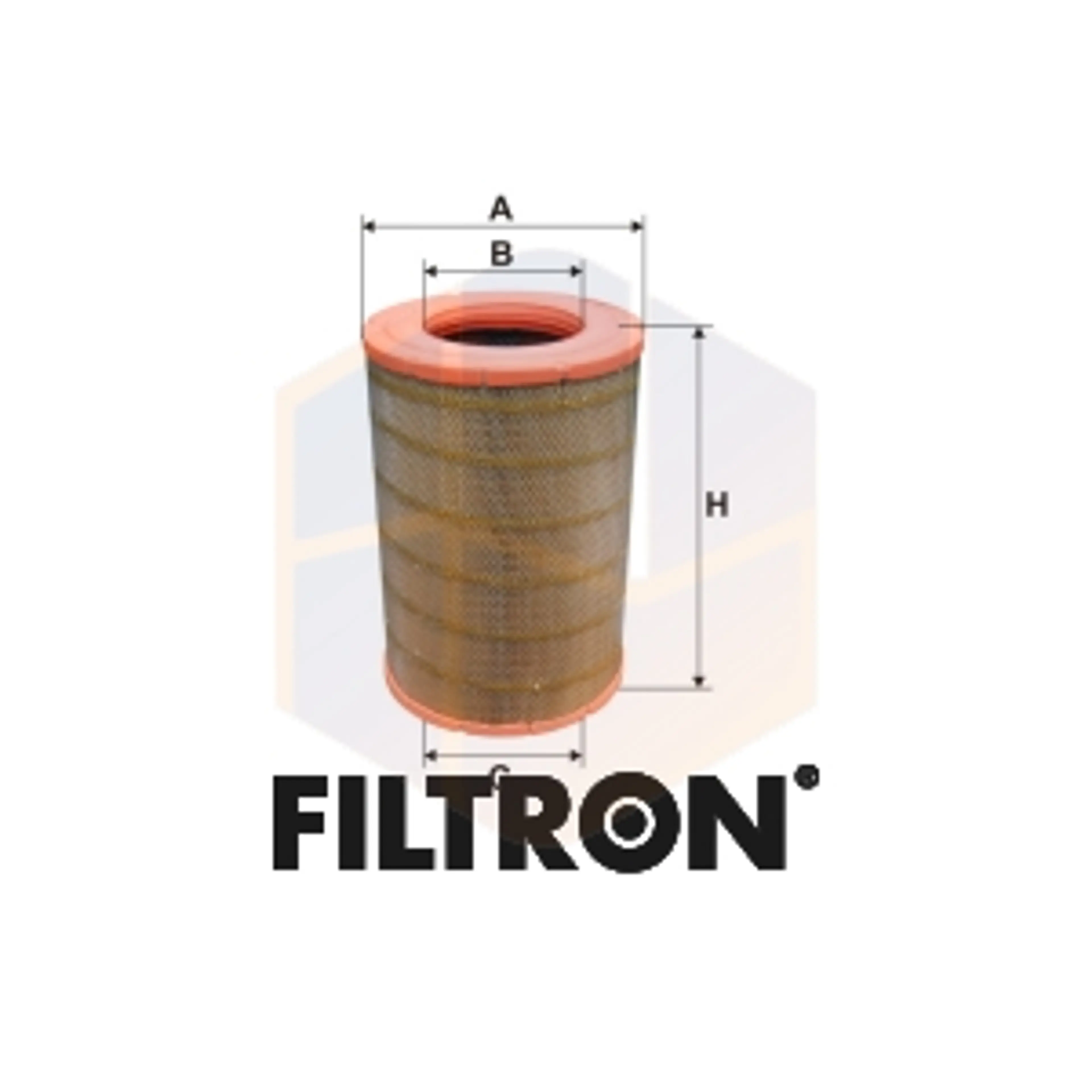 FILTRO AIRE AM 416/1