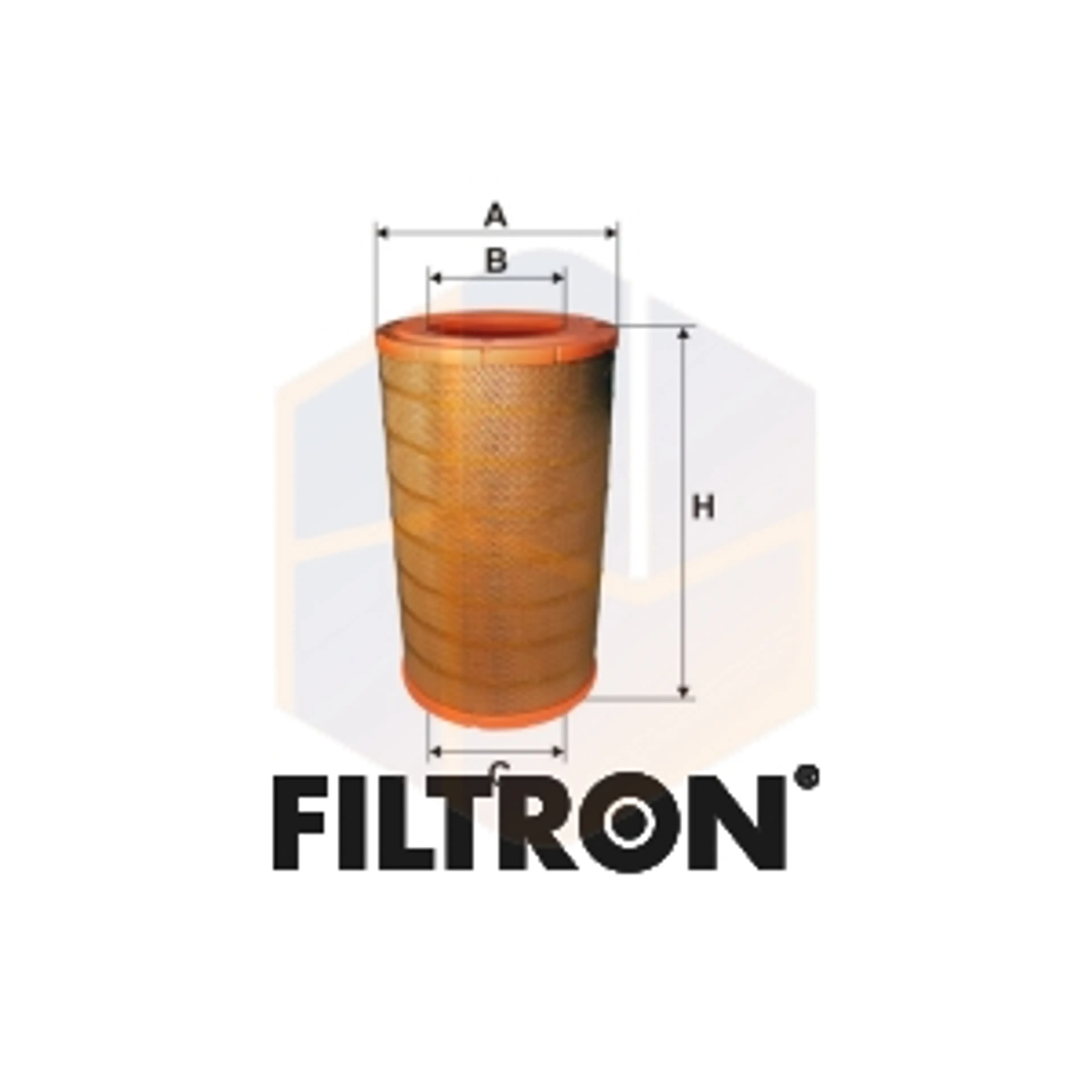 FILTRO AIRE AM 416/2