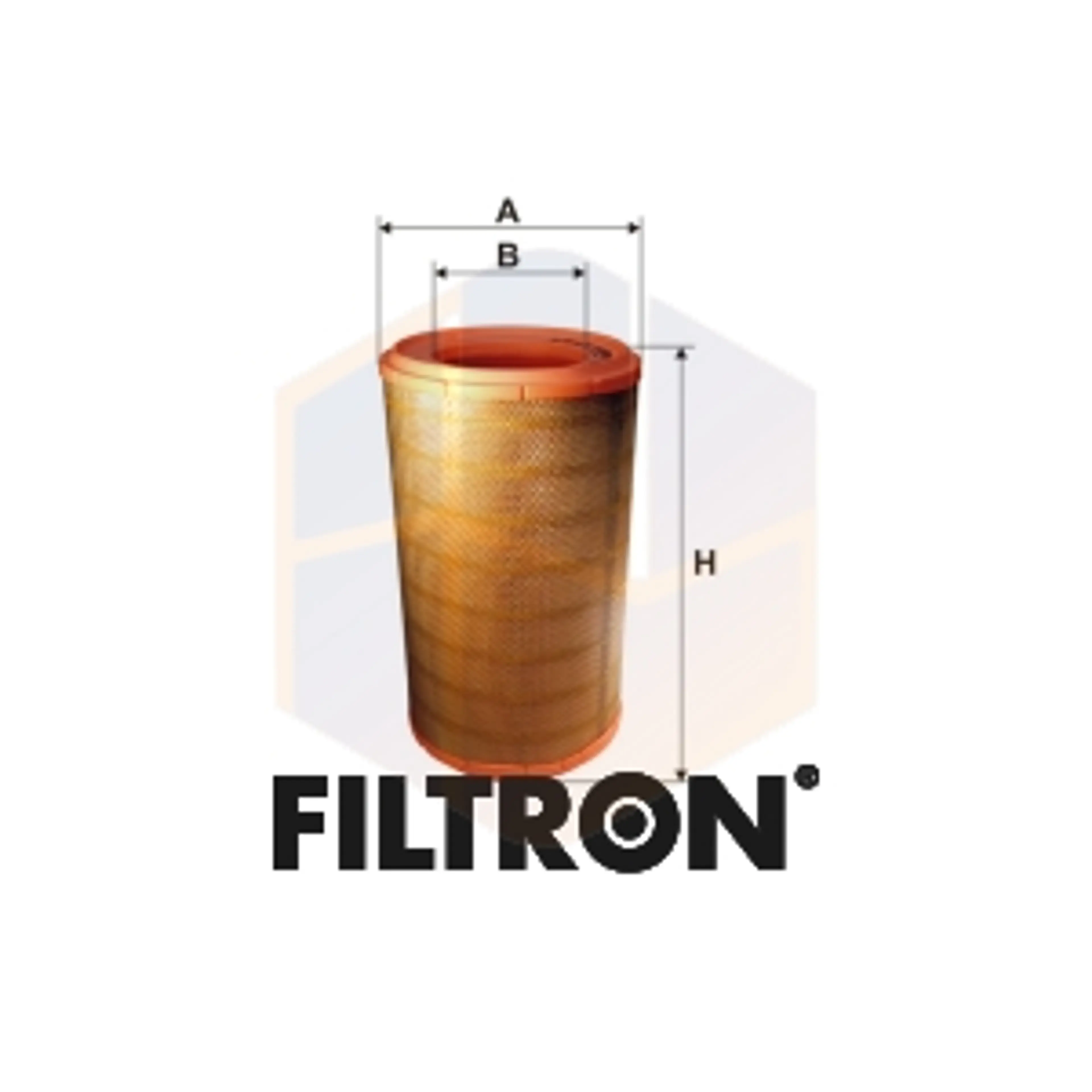 FILTRO AIRE AM 416/5