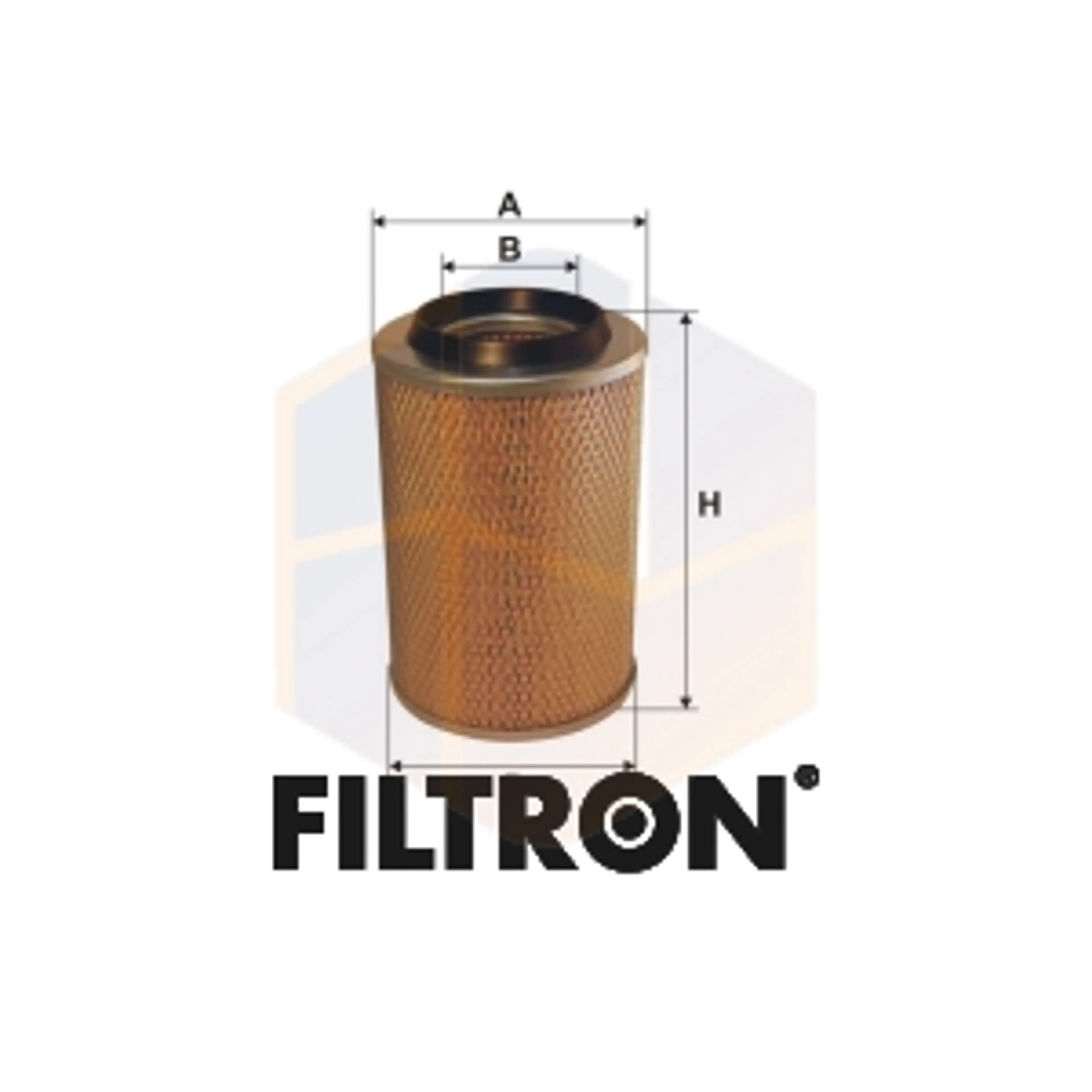 FILTRO AIRE AM 417