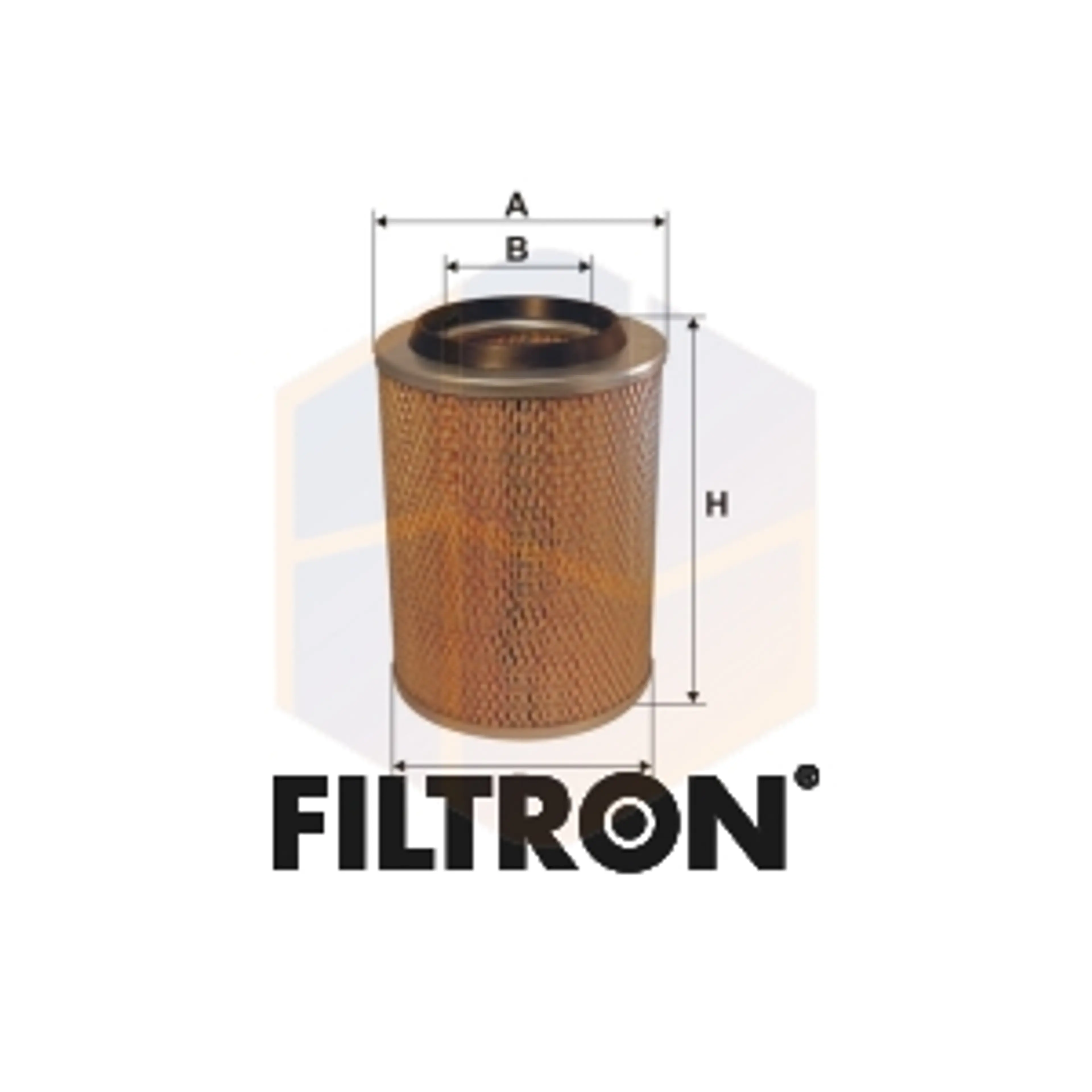 FILTRO AIRE AM 417/1