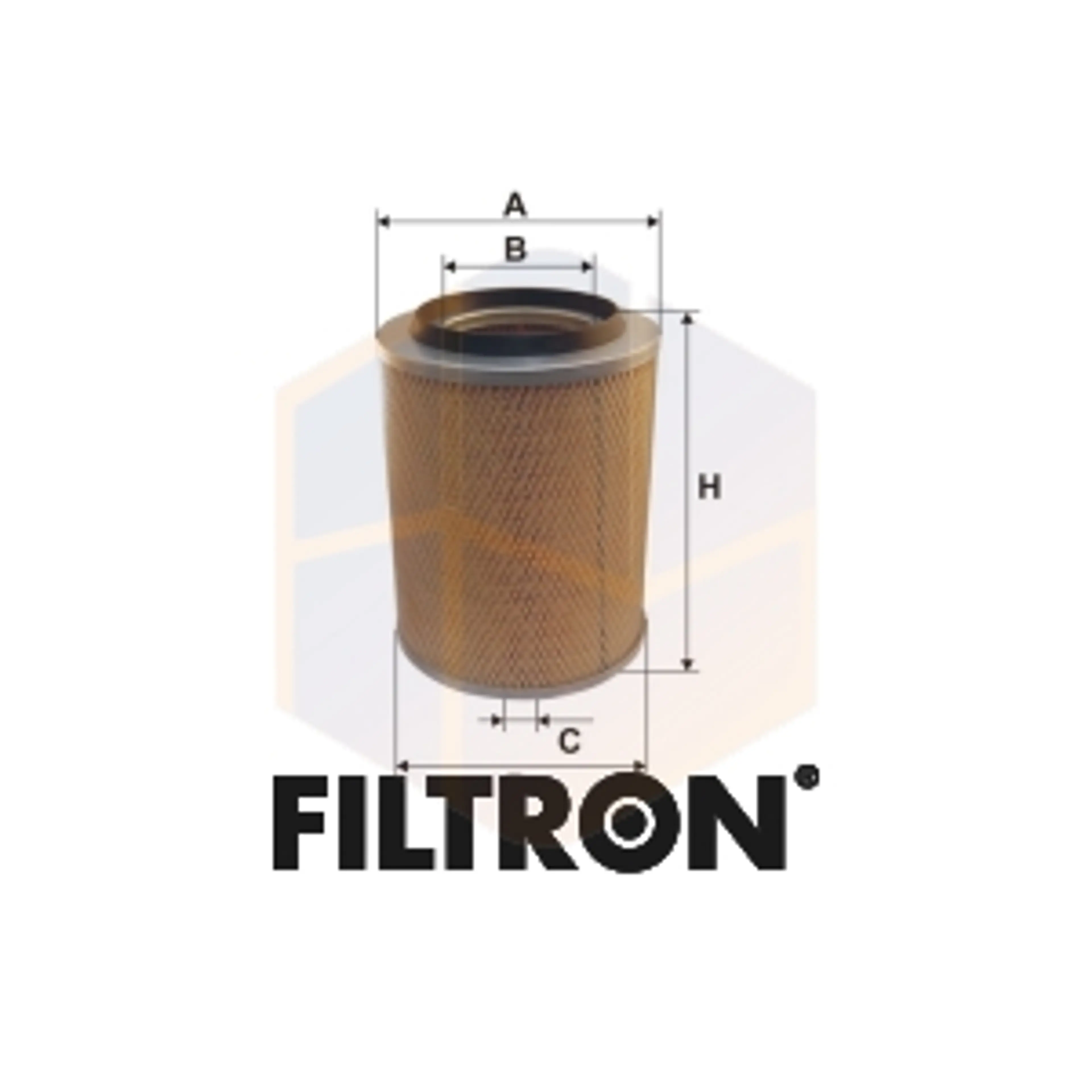 FILTRO AIRE AM 418