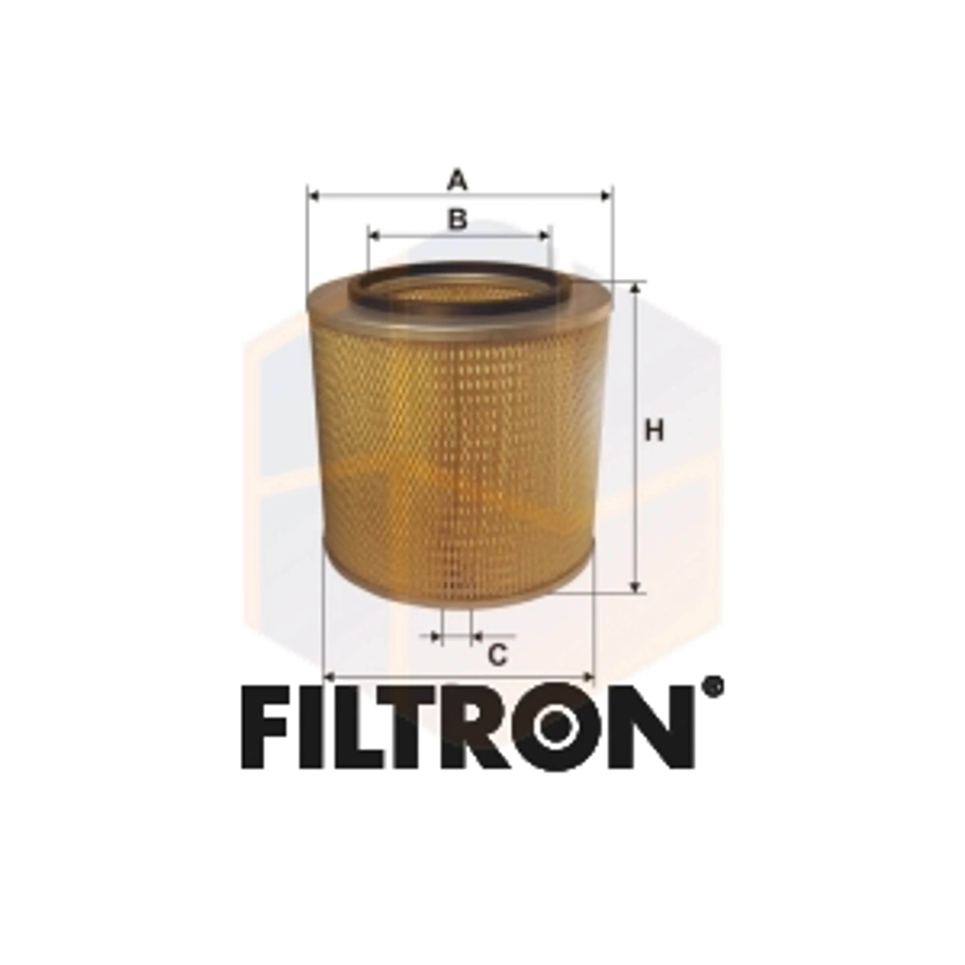 FILTRO AIRE AM 419