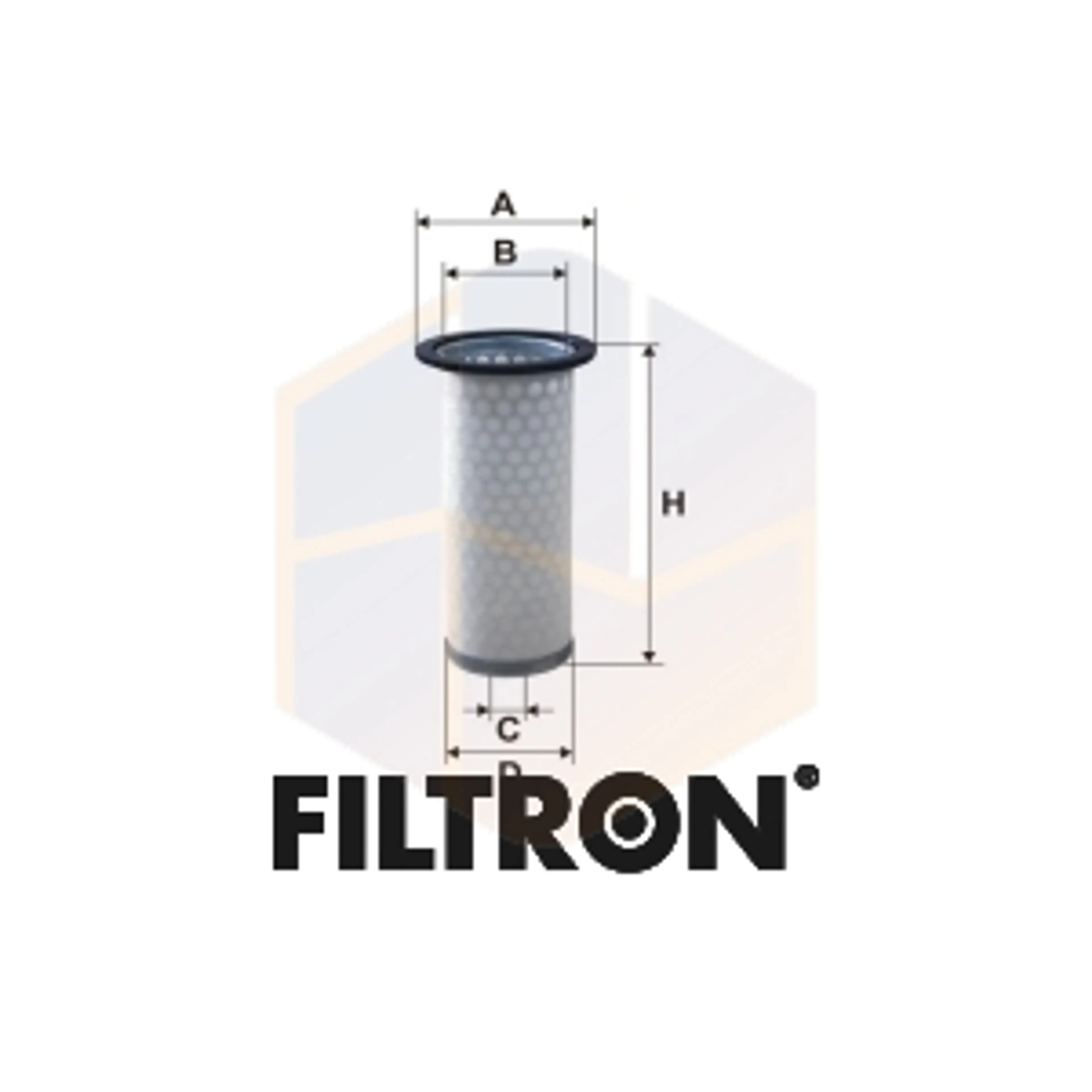 FILTRO AIRE AM 419/5W