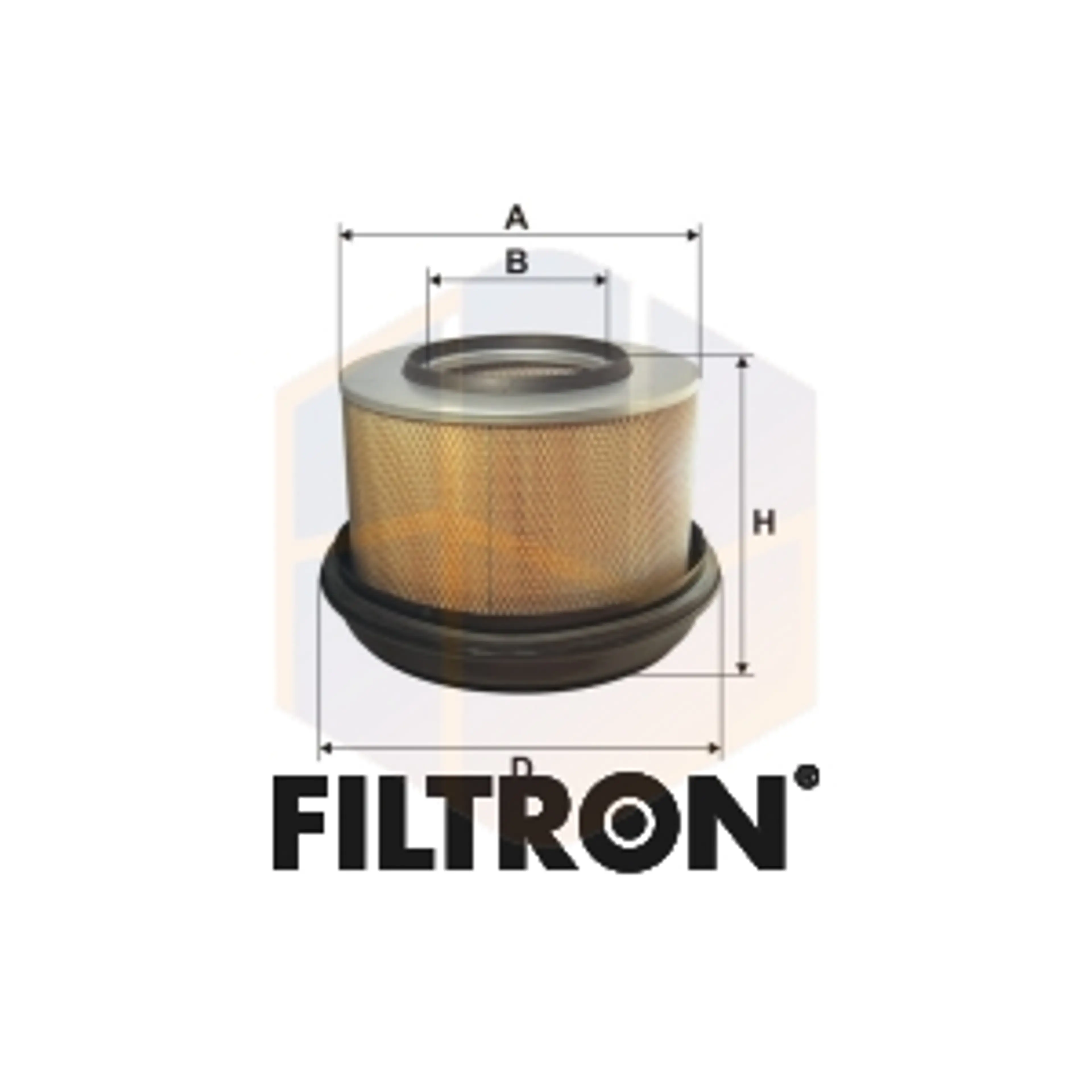 FILTRO AIRE AM 423