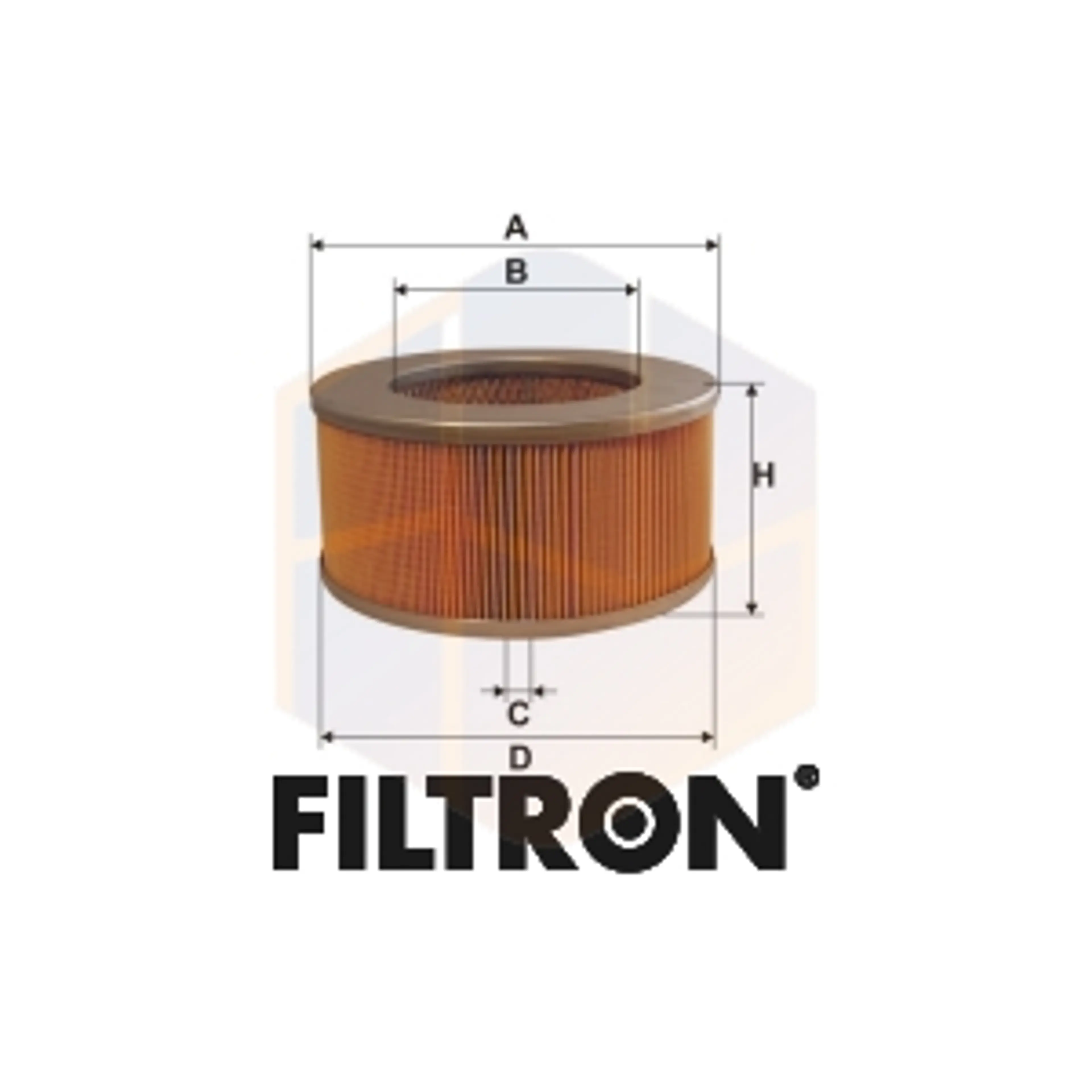 FILTRO AIRE AM 427