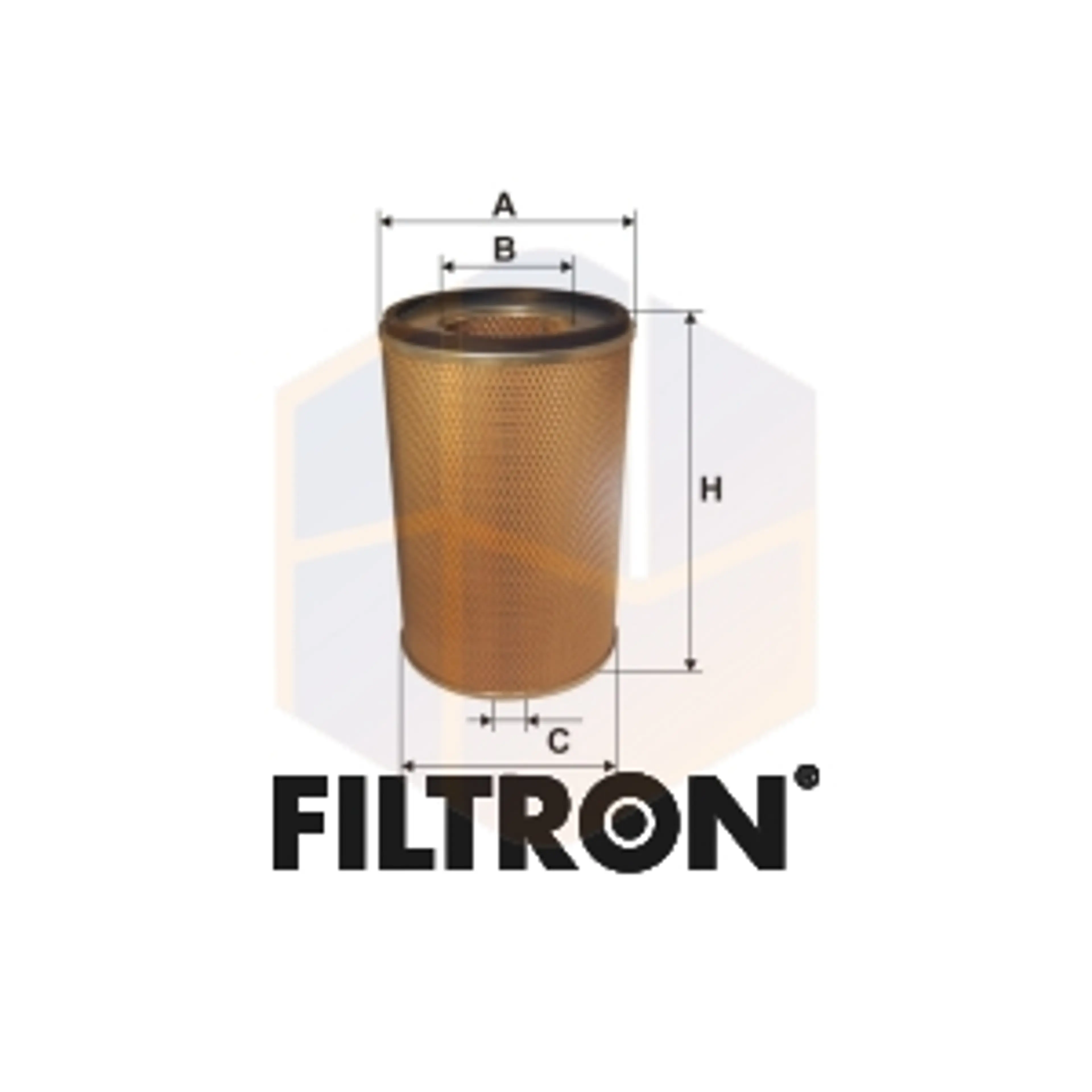 FILTRO AIRE AM 428