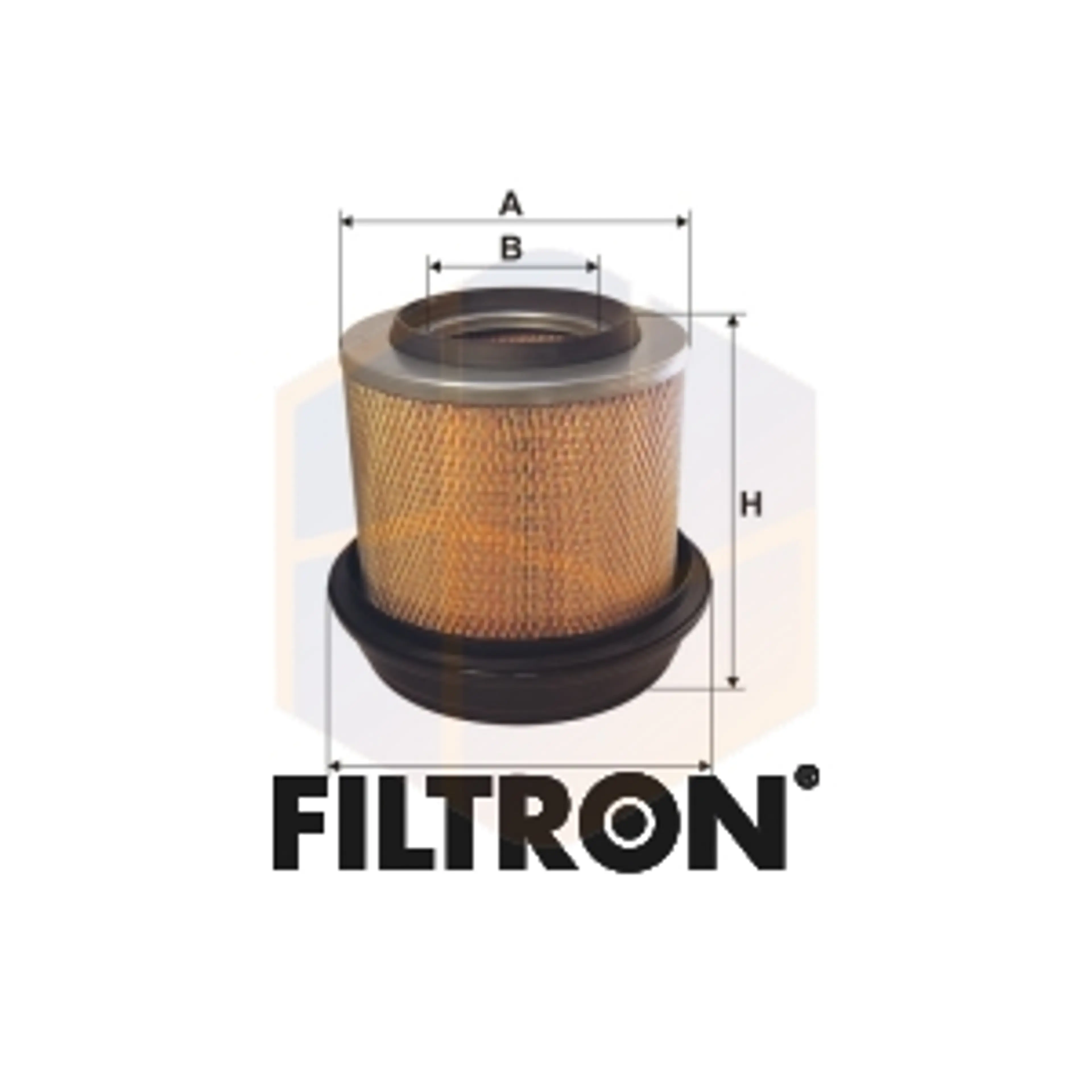 FILTRO AIRE AM 429