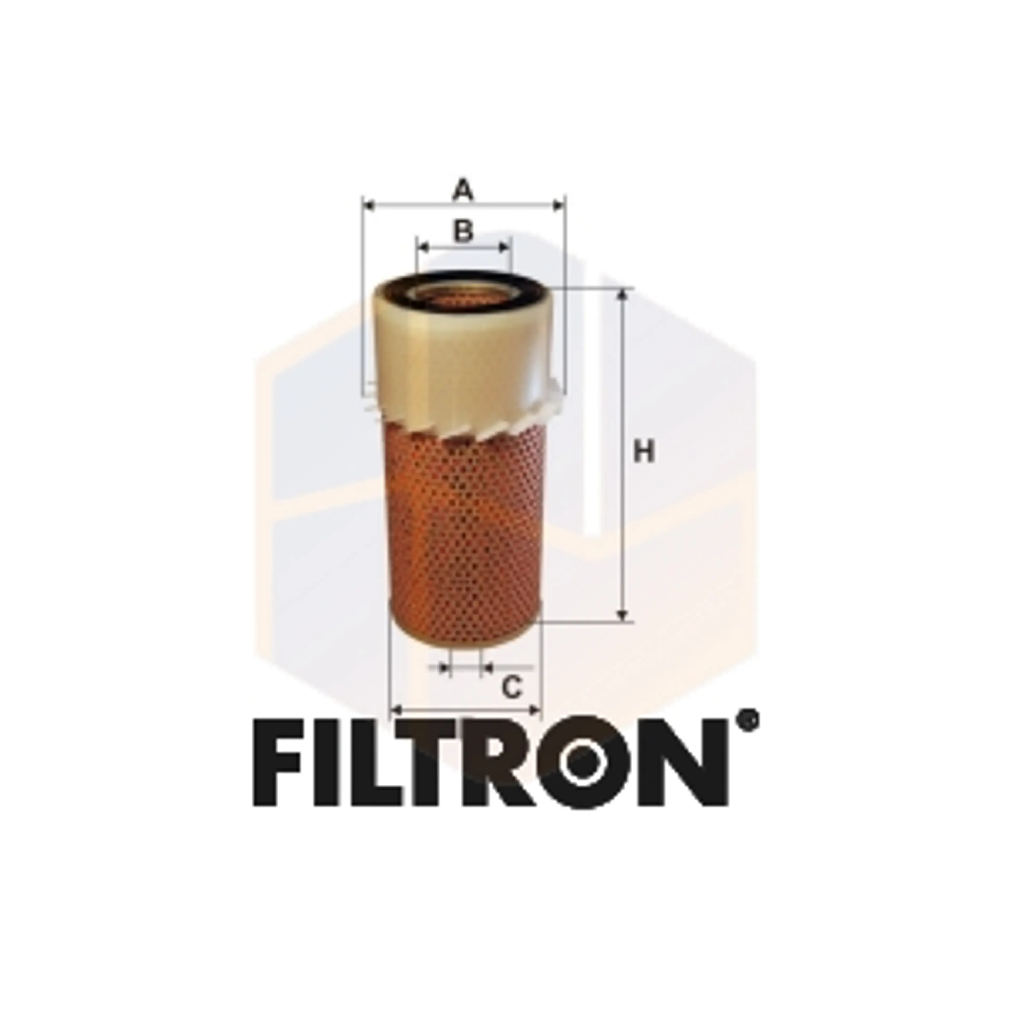 FILTRO AIRE AM 430