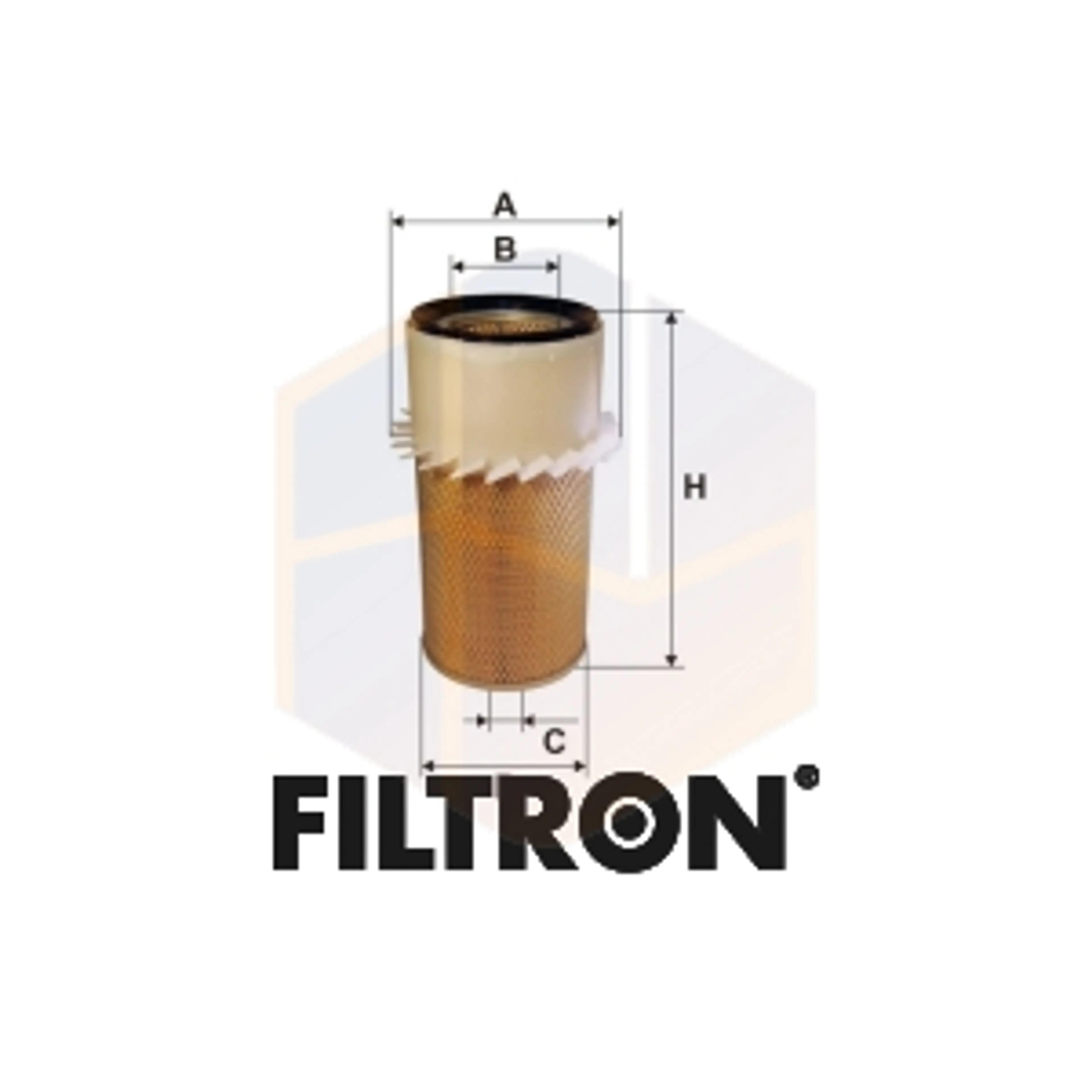 FILTRO AIRE AM 430/1