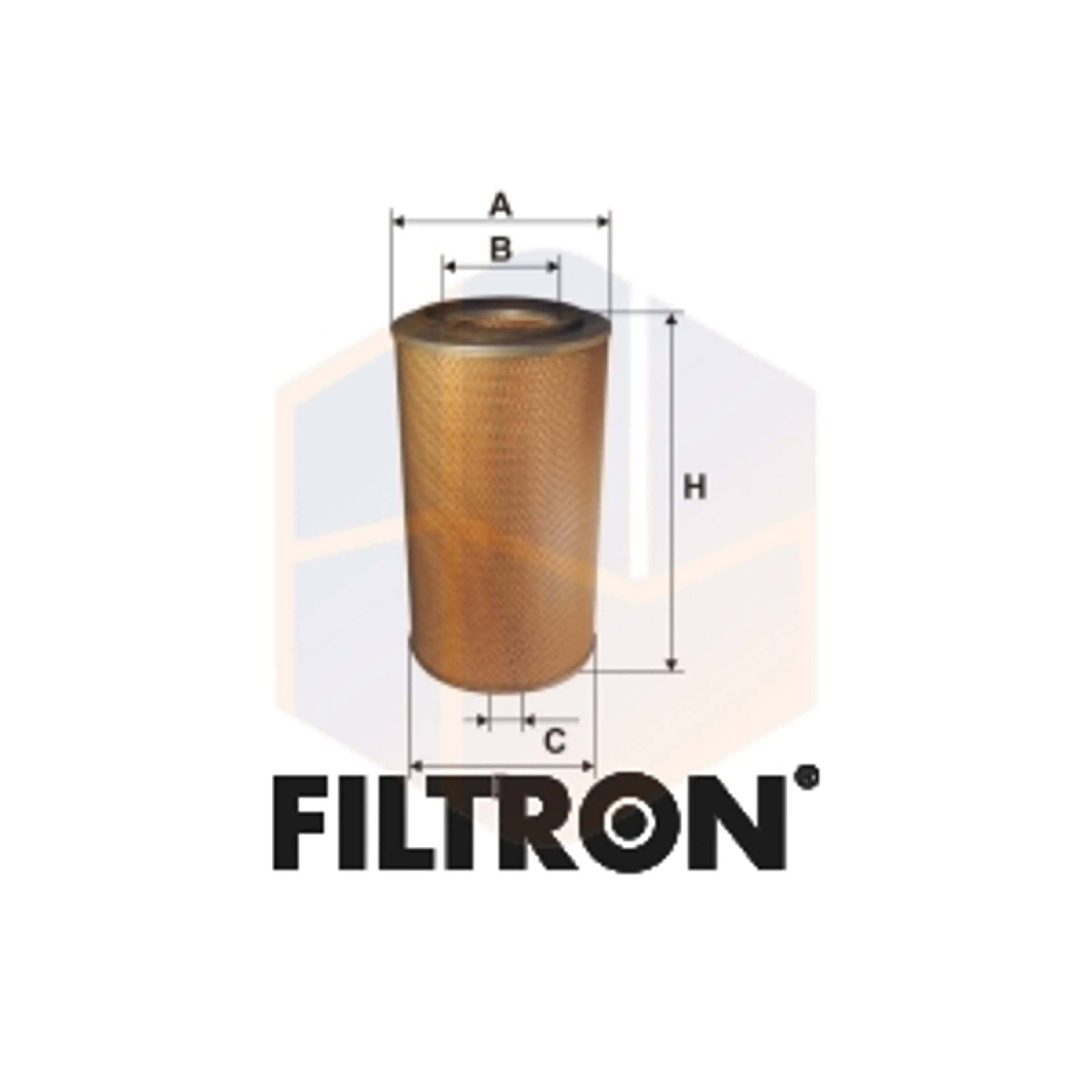 FILTRO AIRE AM 431