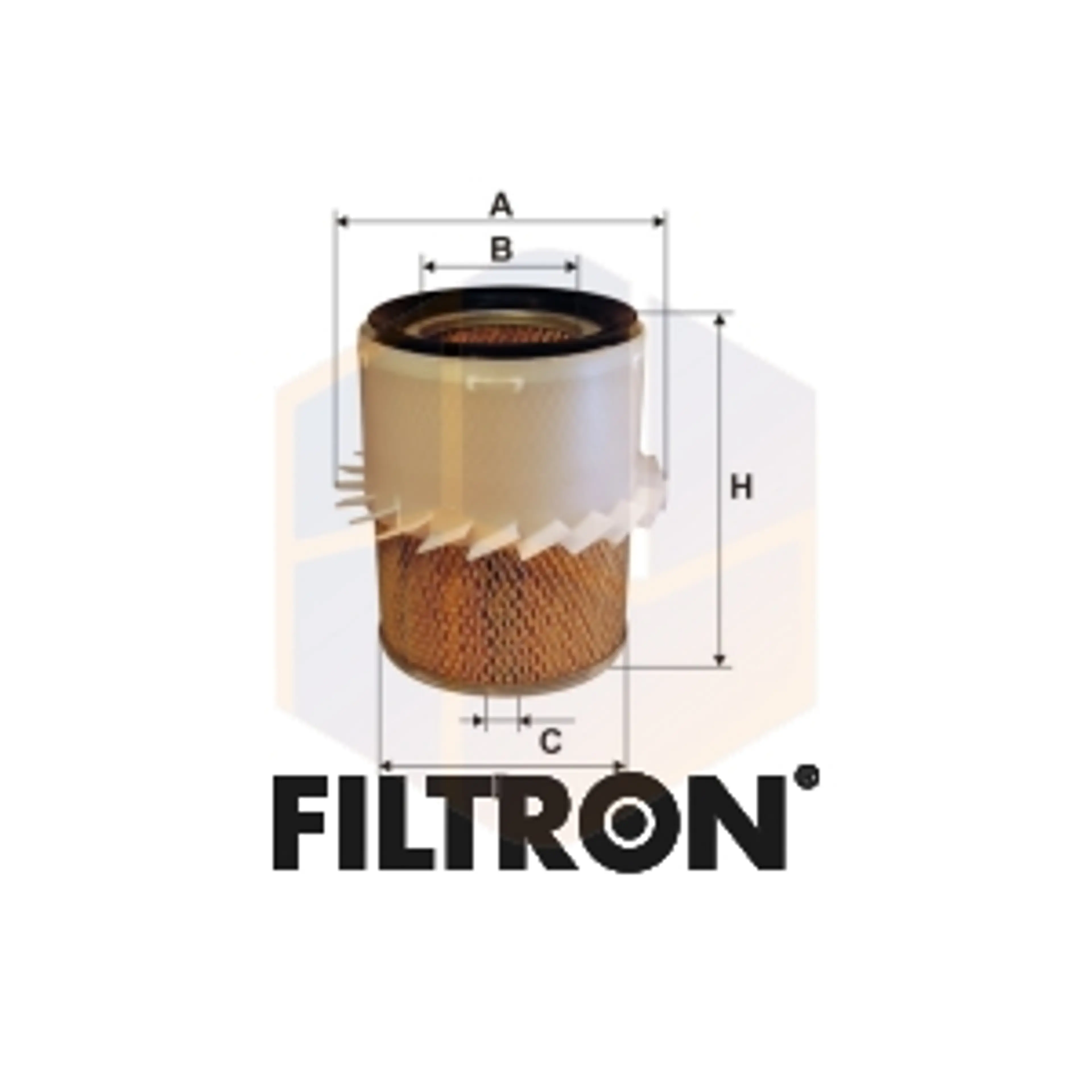 FILTRO AIRE AM 432