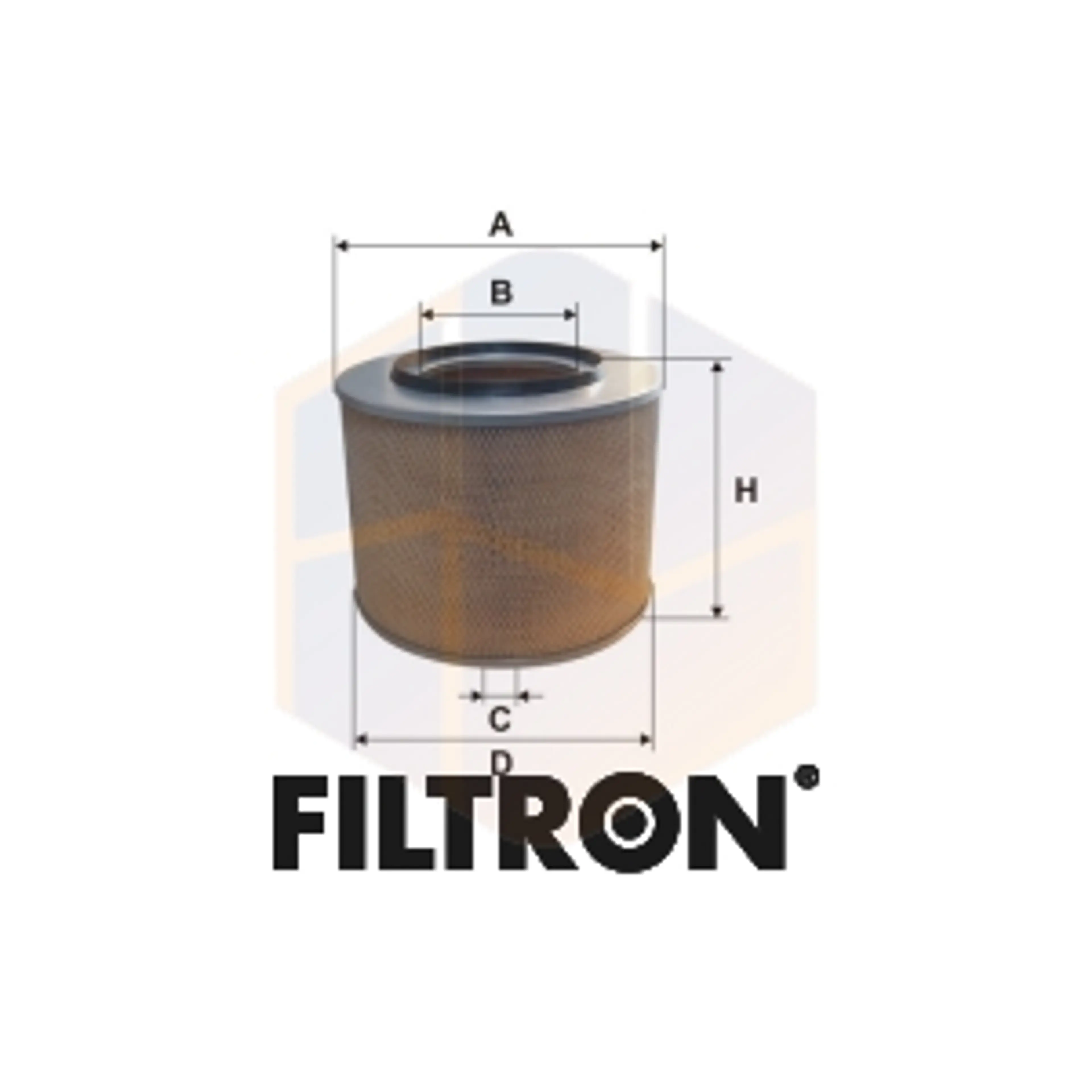 FILTRO AIRE AM 440