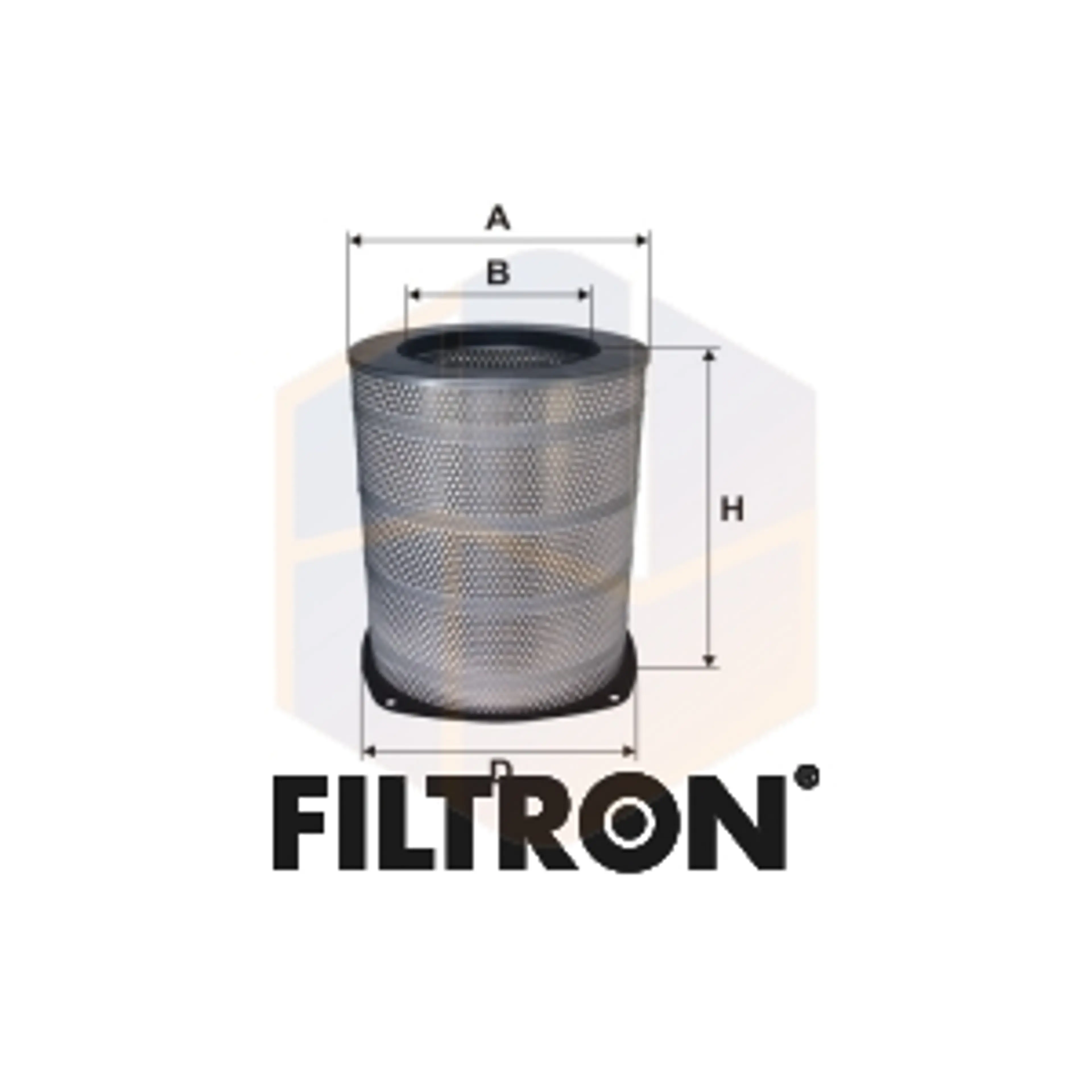 FILTRO AIRE AM 442/1