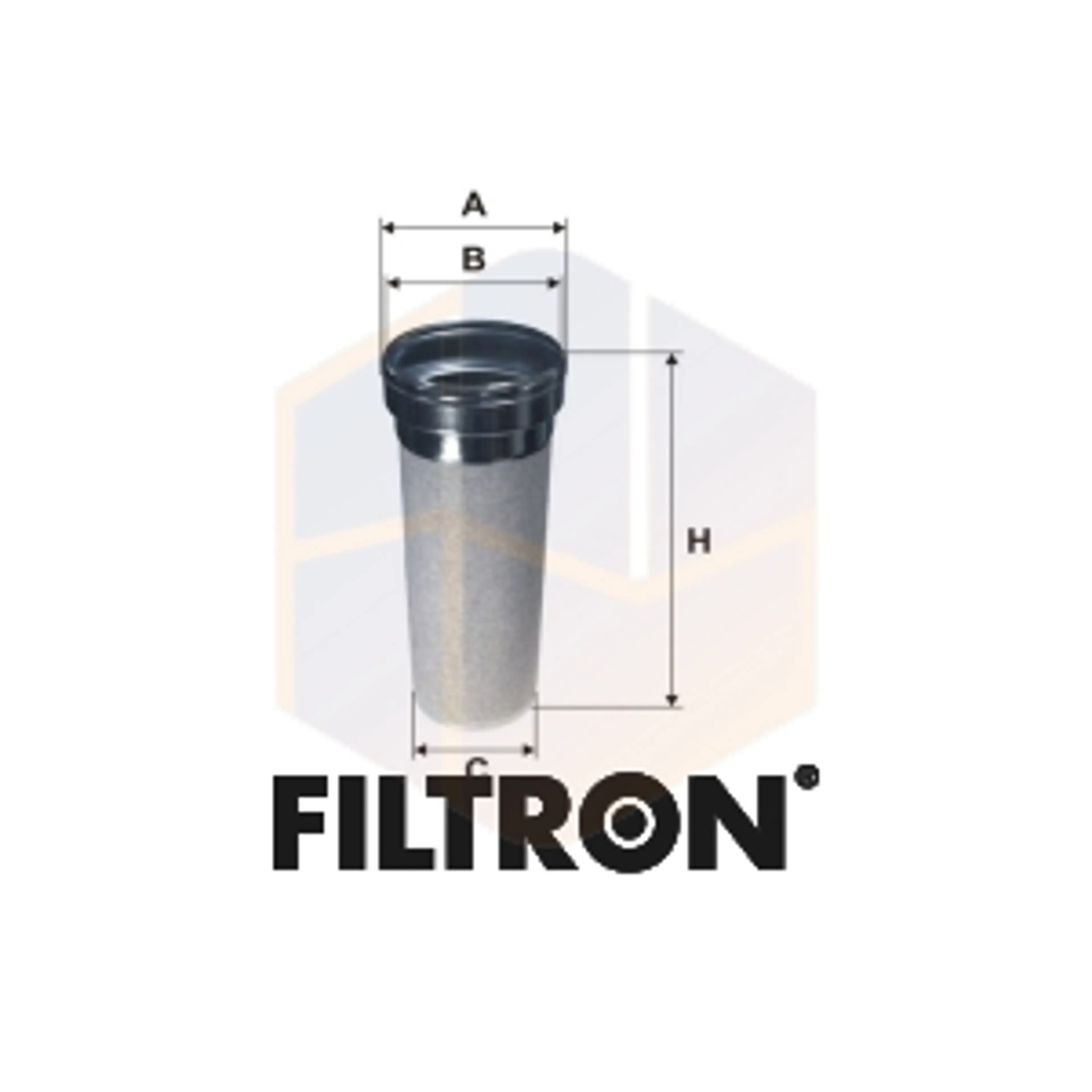 FILTRO AIRE AM 442/5W