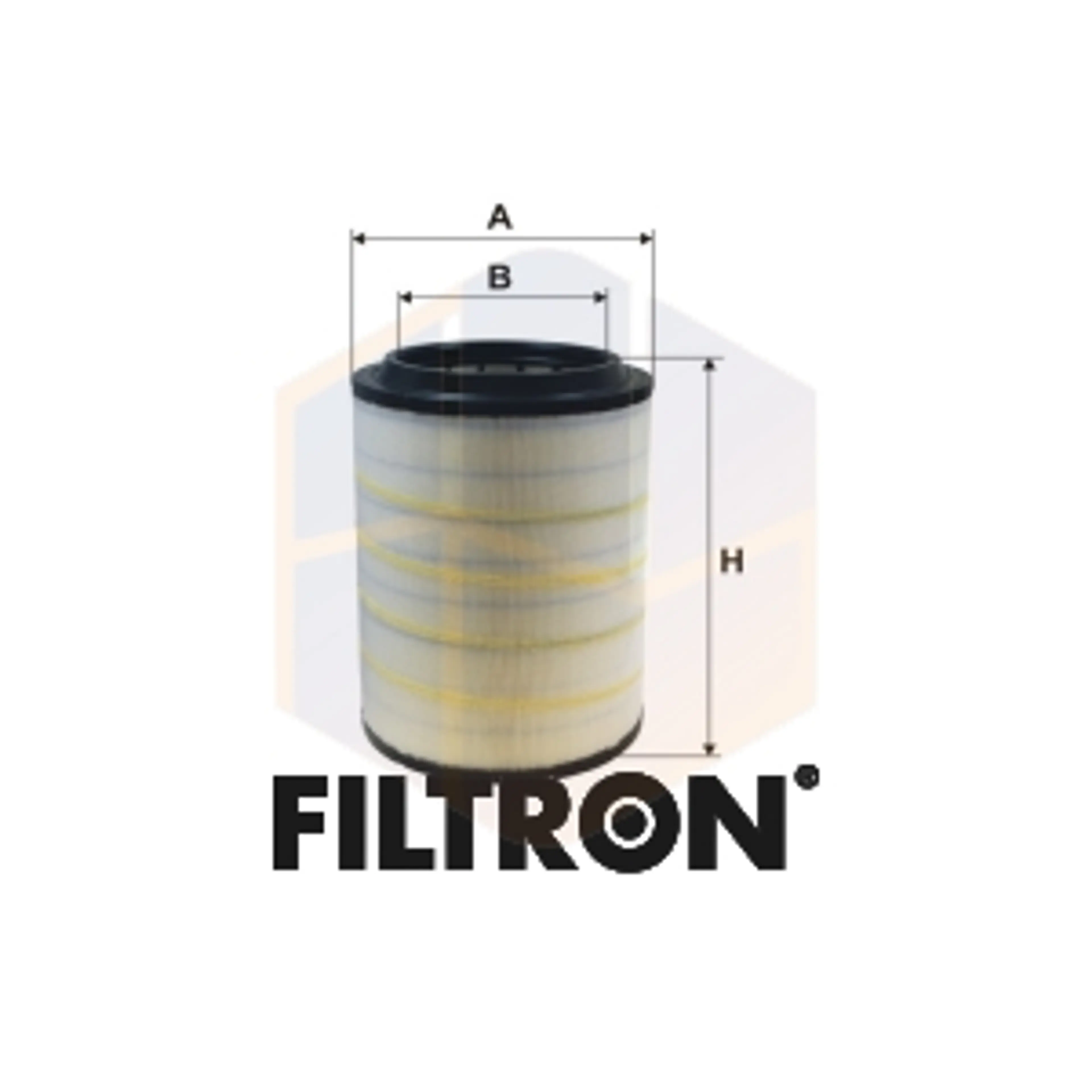 FILTRO AIRE AM 442/7