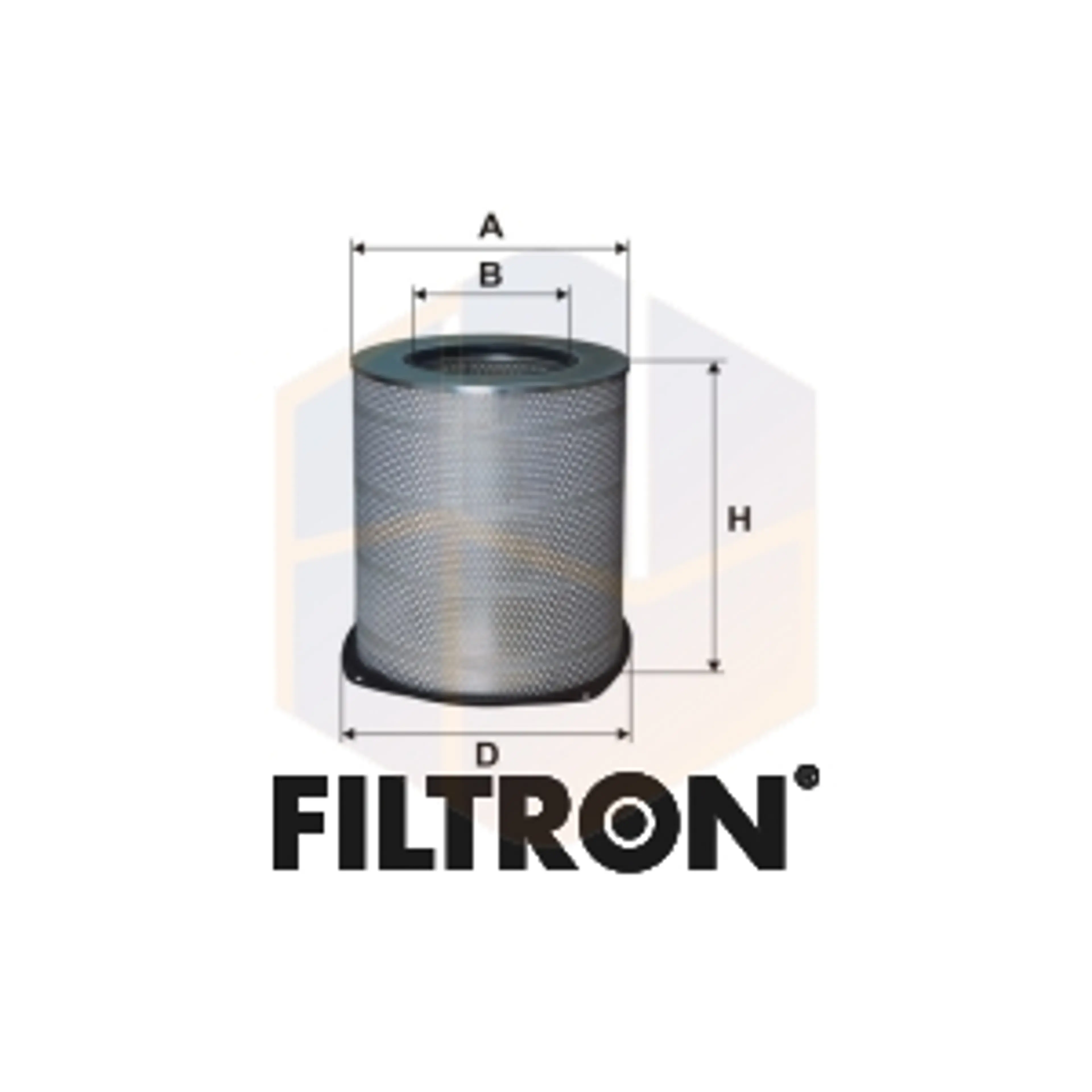 FILTRO AIRE AM 442/8