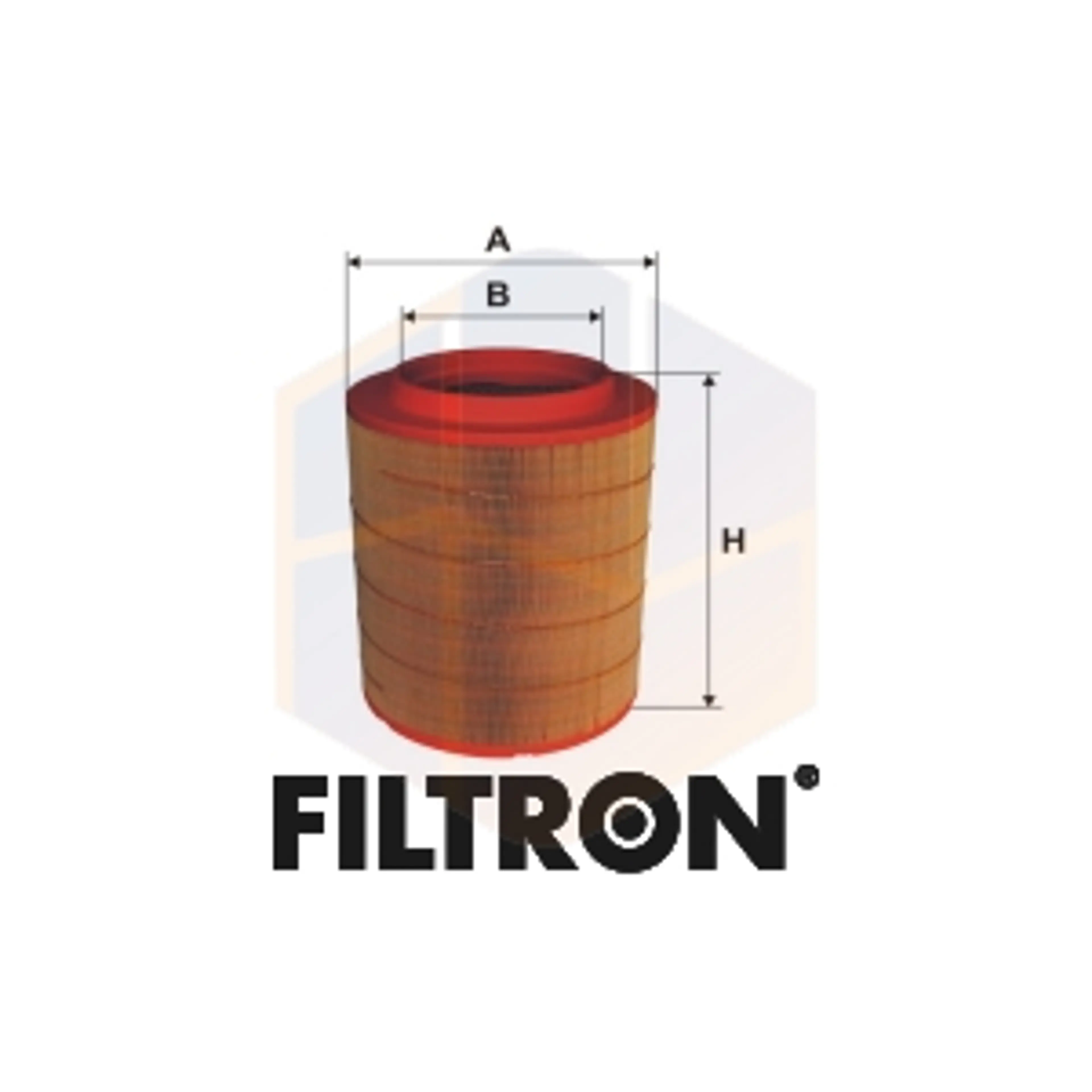 FILTRO AIRE AM 442/9