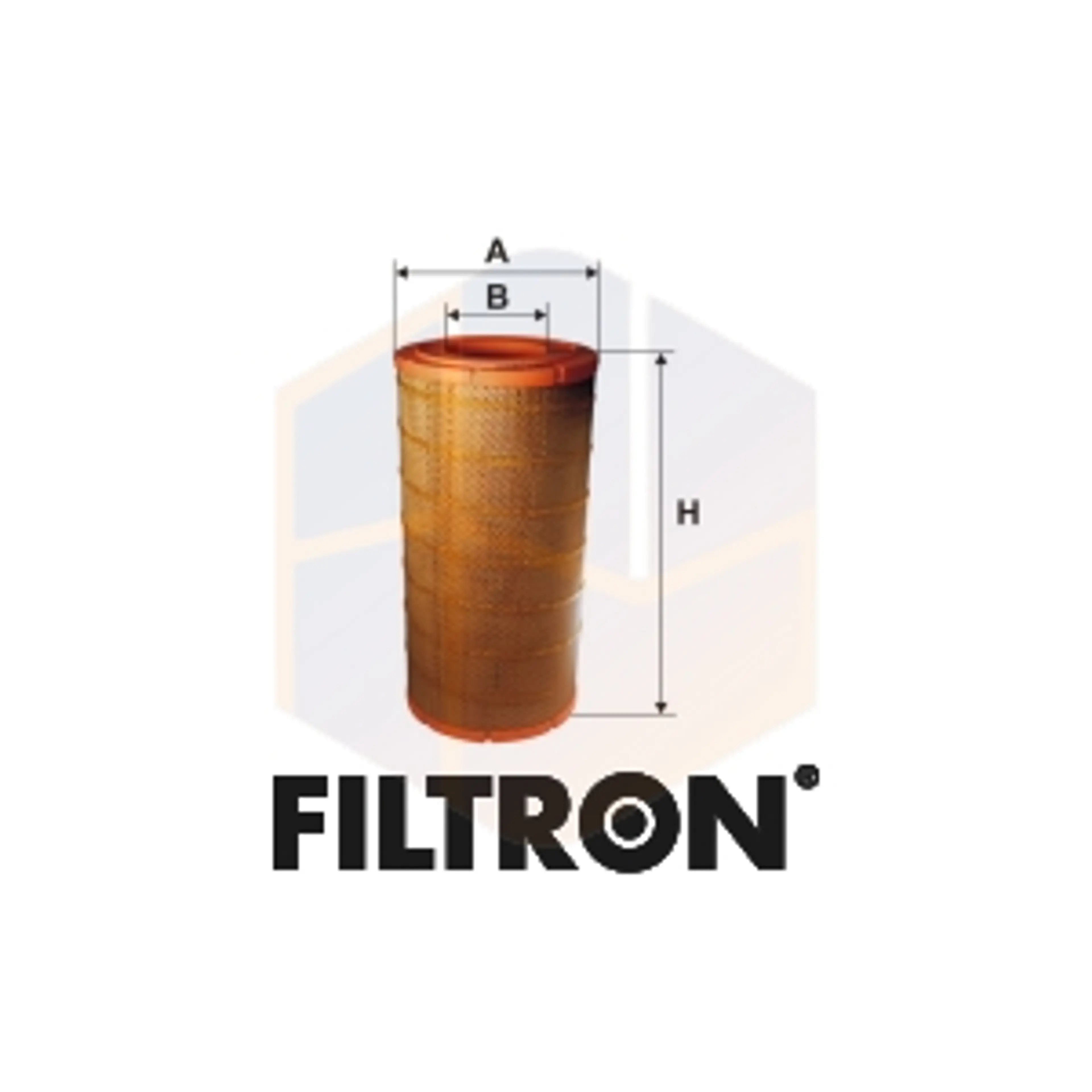 FILTRO AIRE AM 446/1