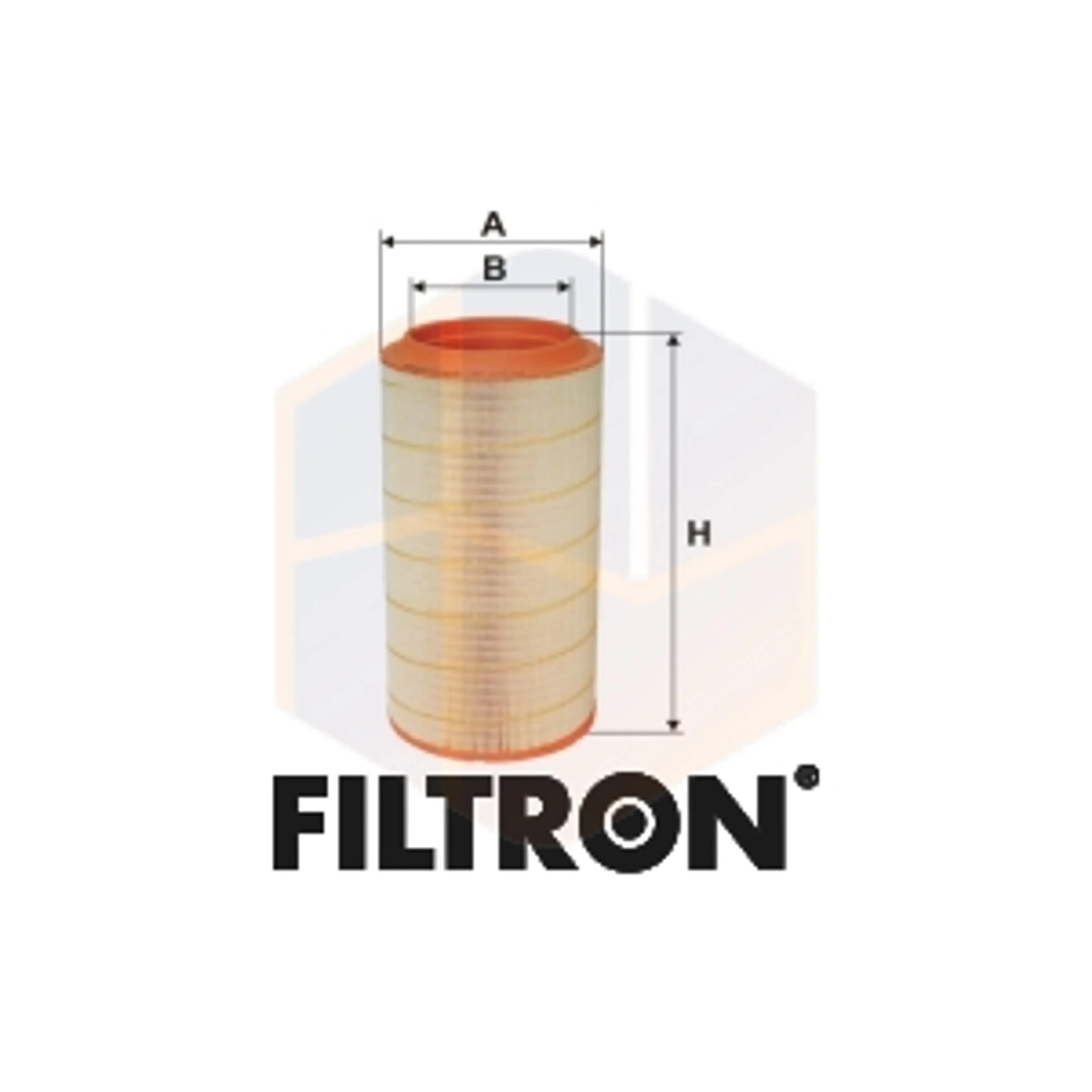 FILTRO AIRE AM 446/10