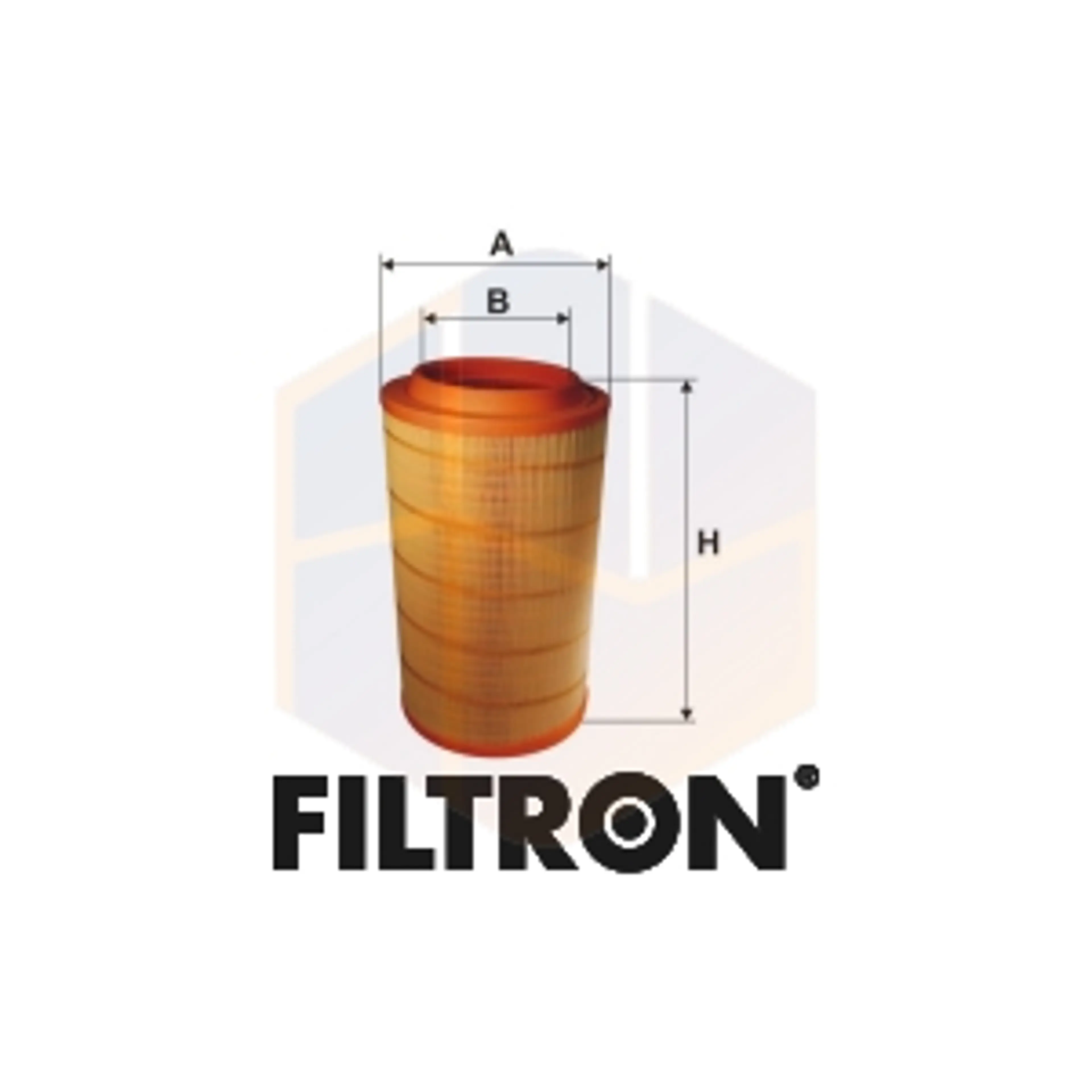 FILTRO AIRE AM 446/4