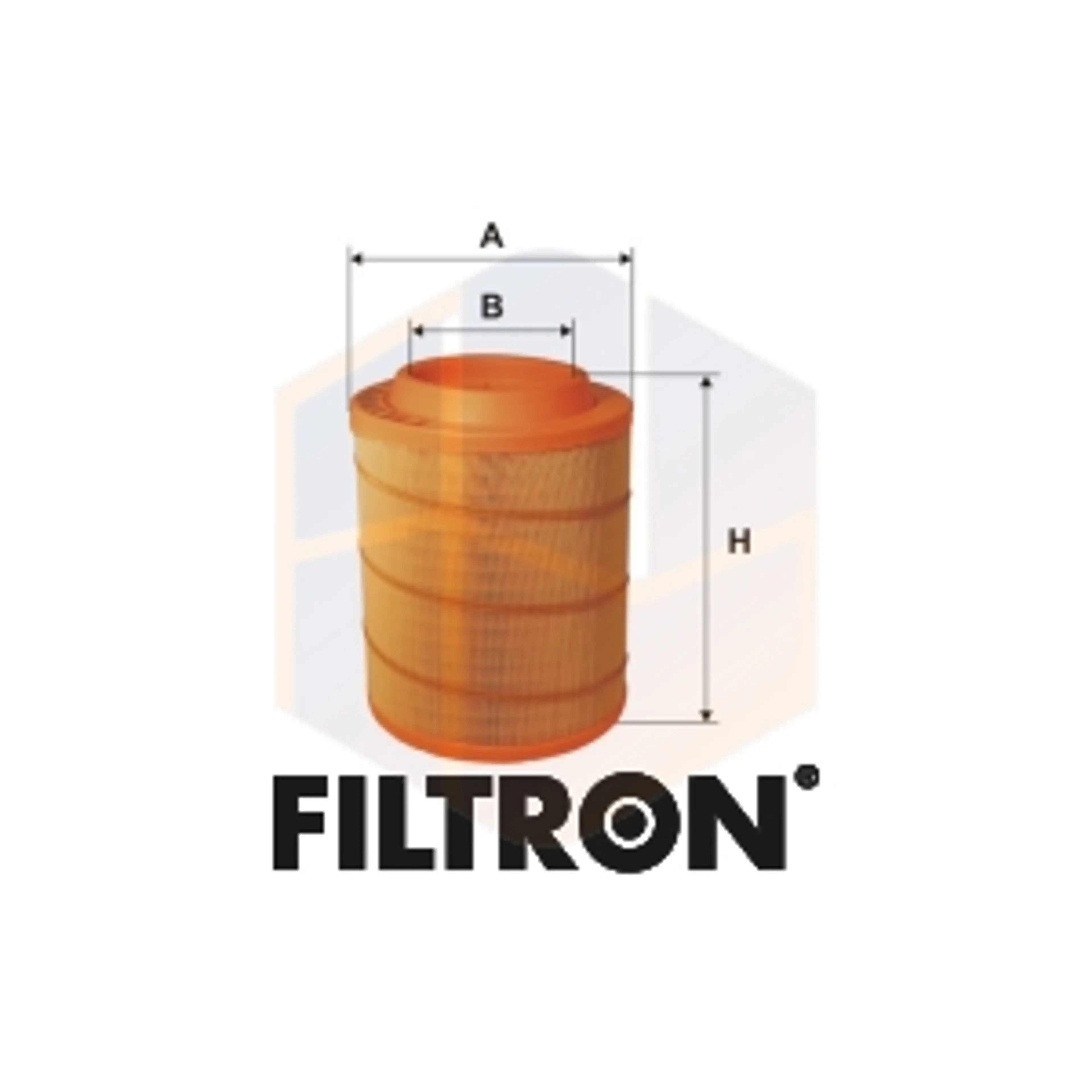 FILTRO AIRE AM 446/6