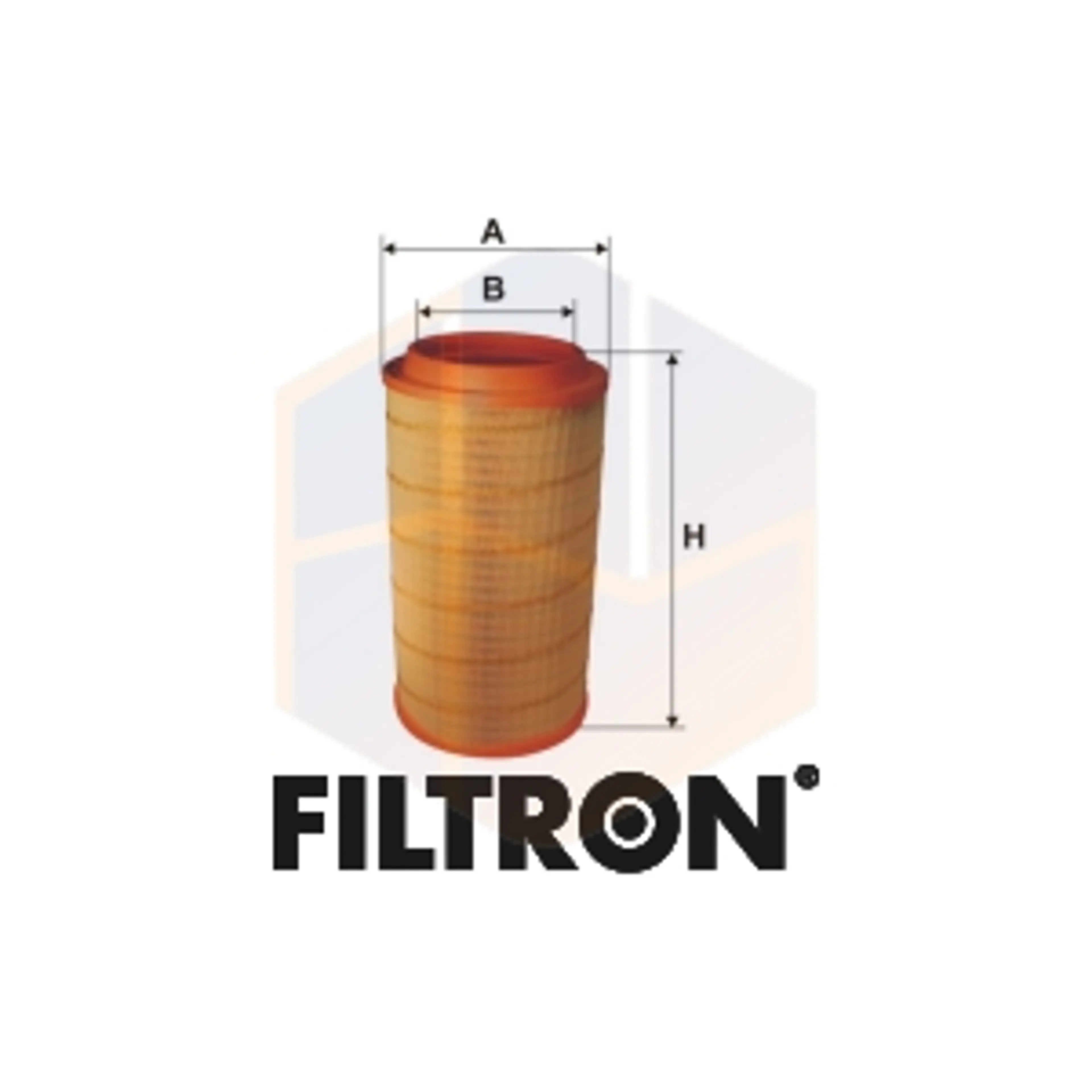 FILTRO AIRE AM 446/8