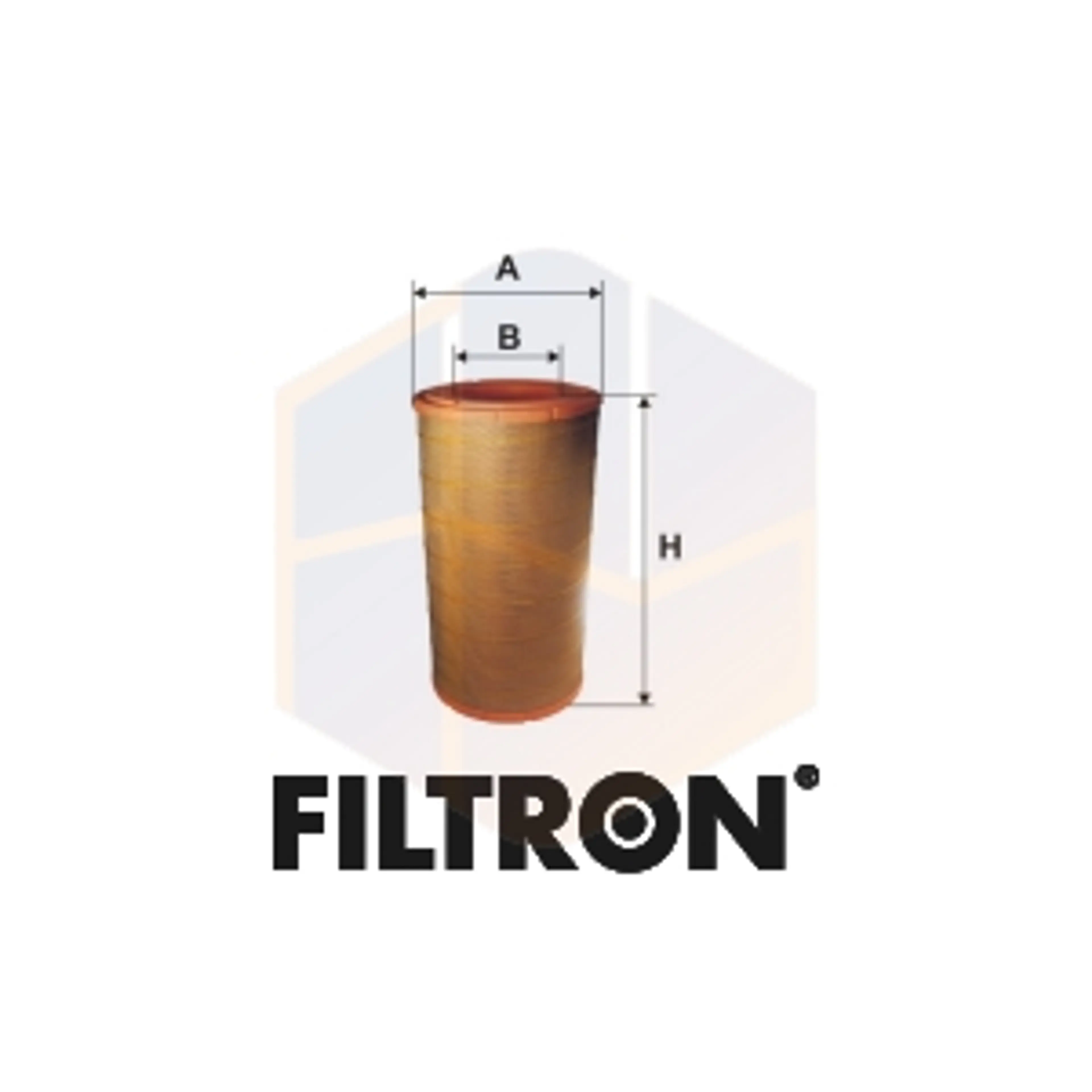 FILTRO AIRE AM 447/1