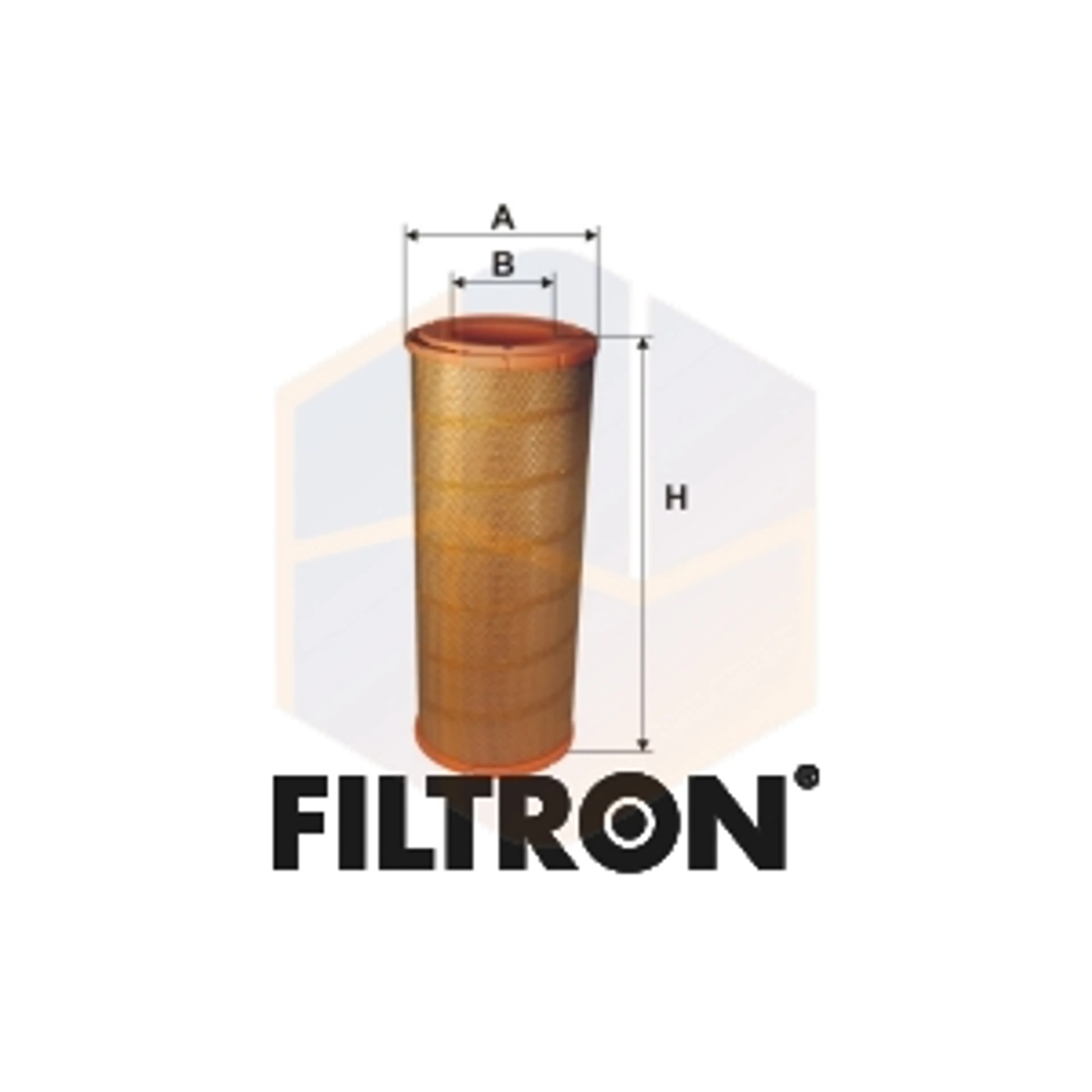 FILTRO AIRE AM 447/3