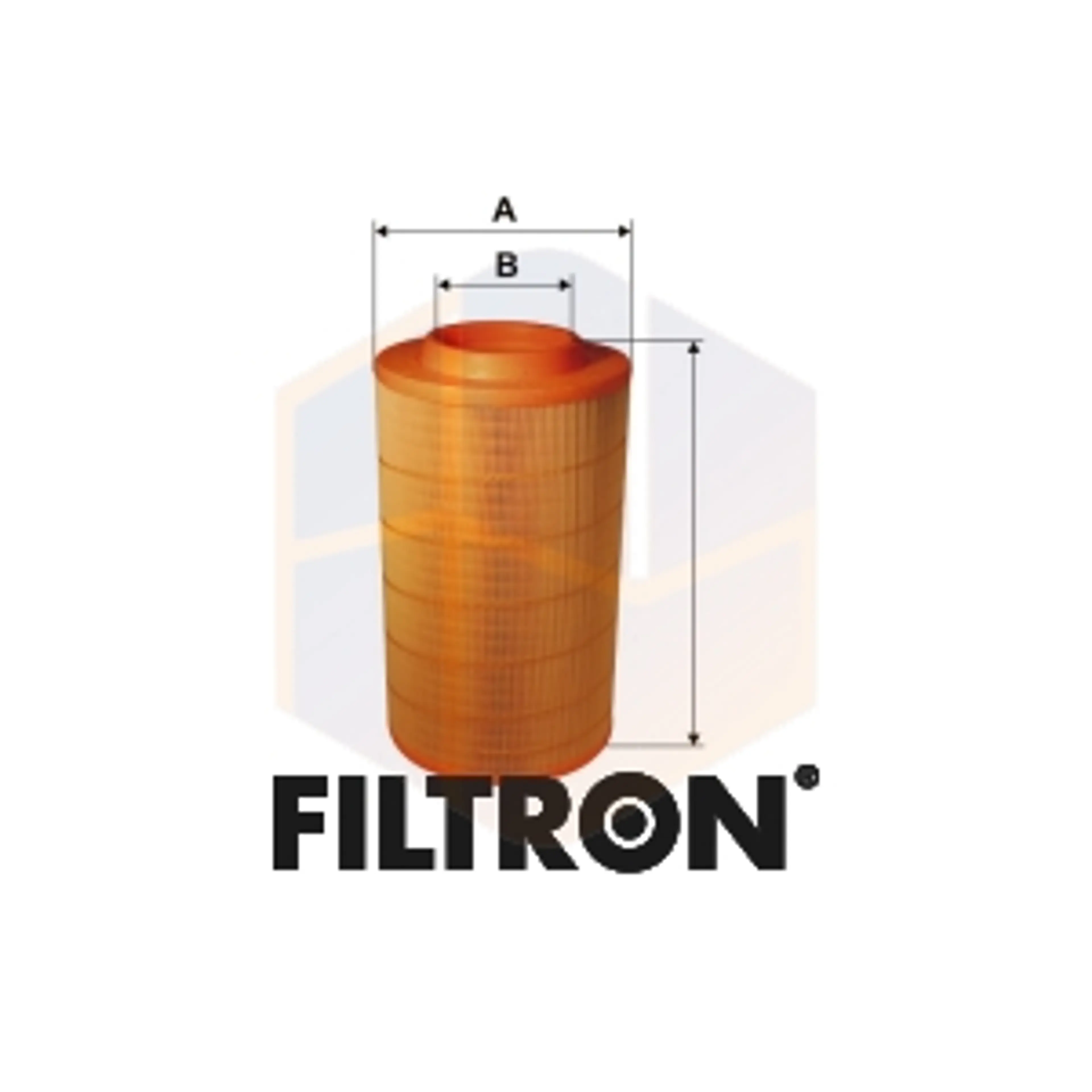 FILTRO AIRE AM 447/4