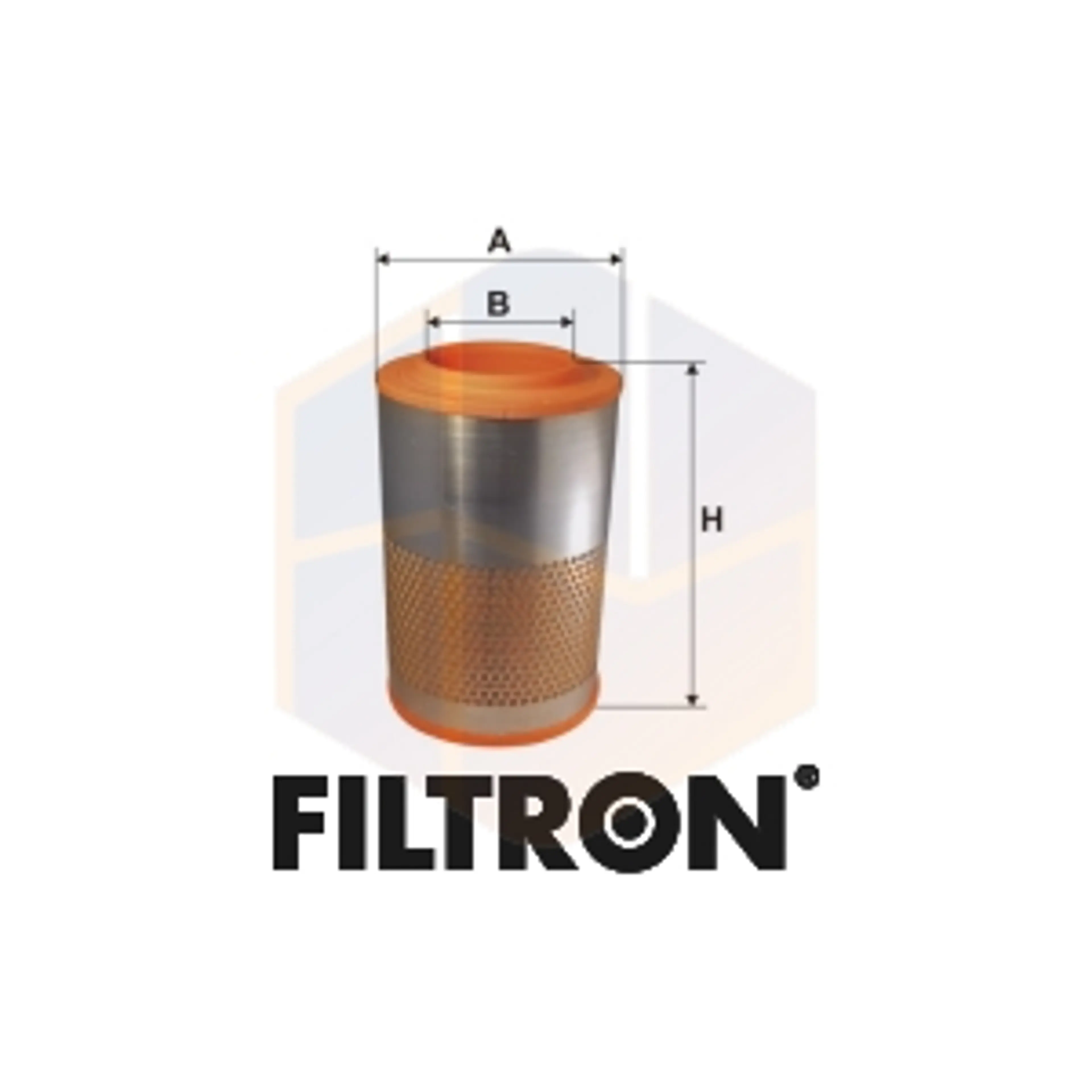 FILTRO AIRE AM 447/7