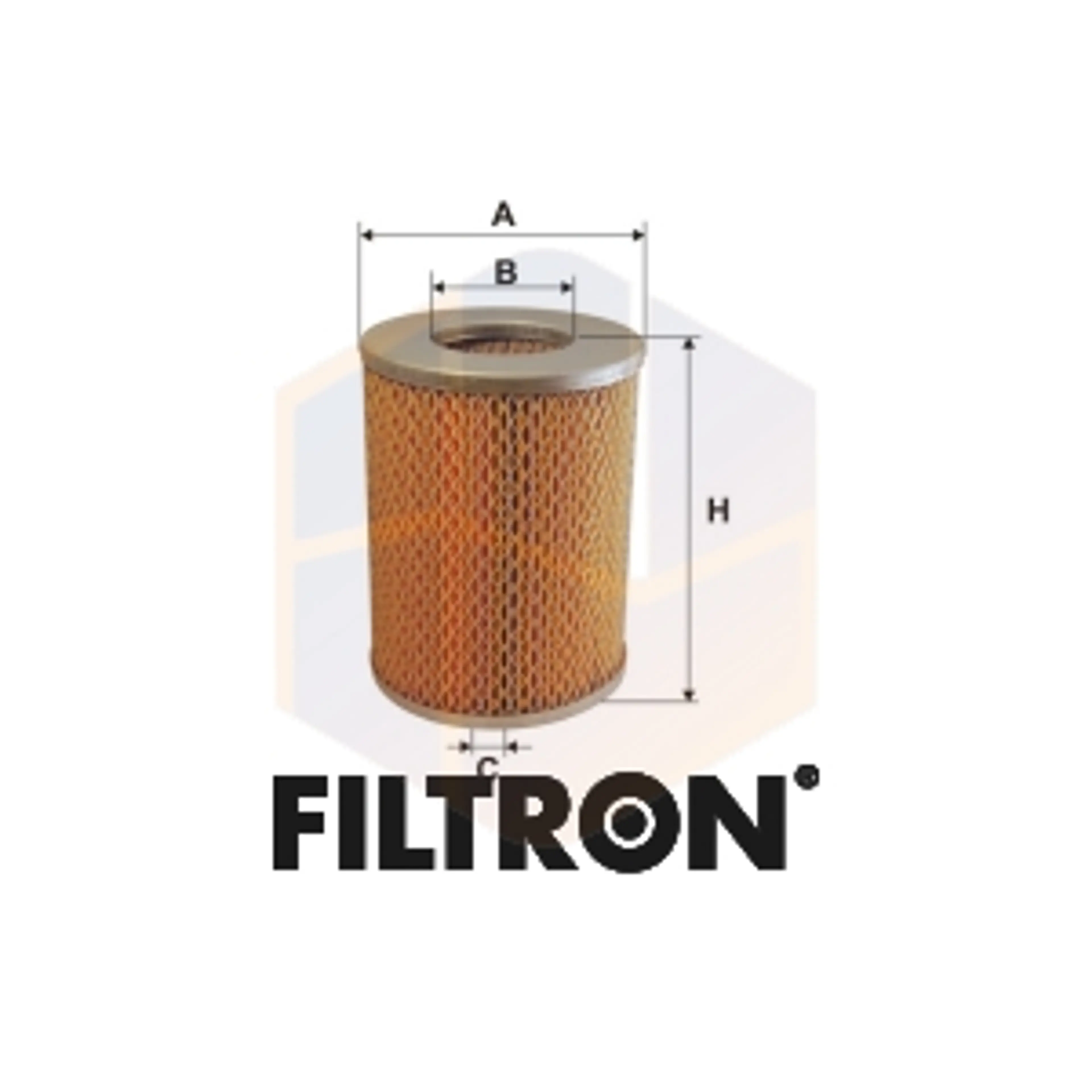 FILTRO AIRE AM 451