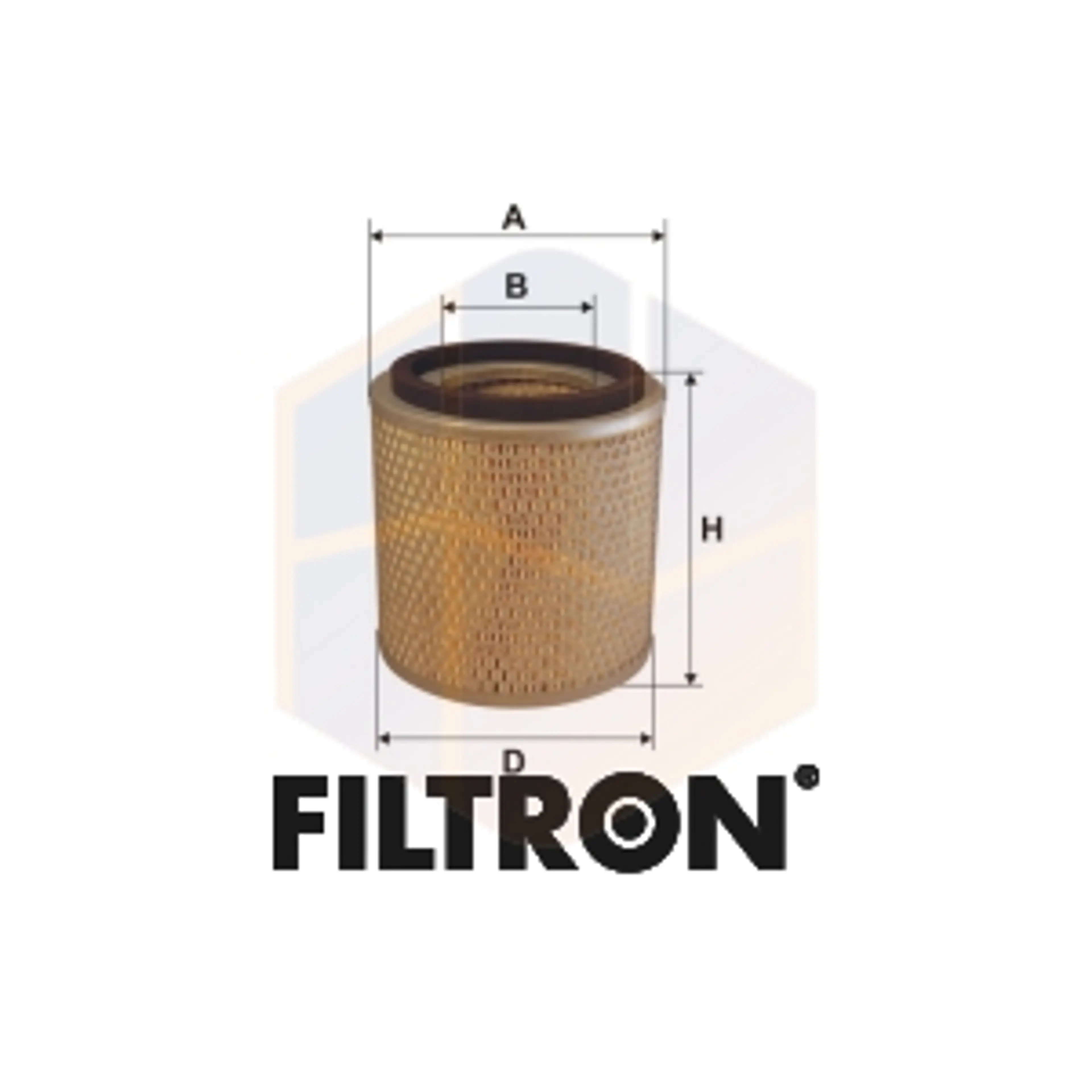 FILTRO AIRE AM 452