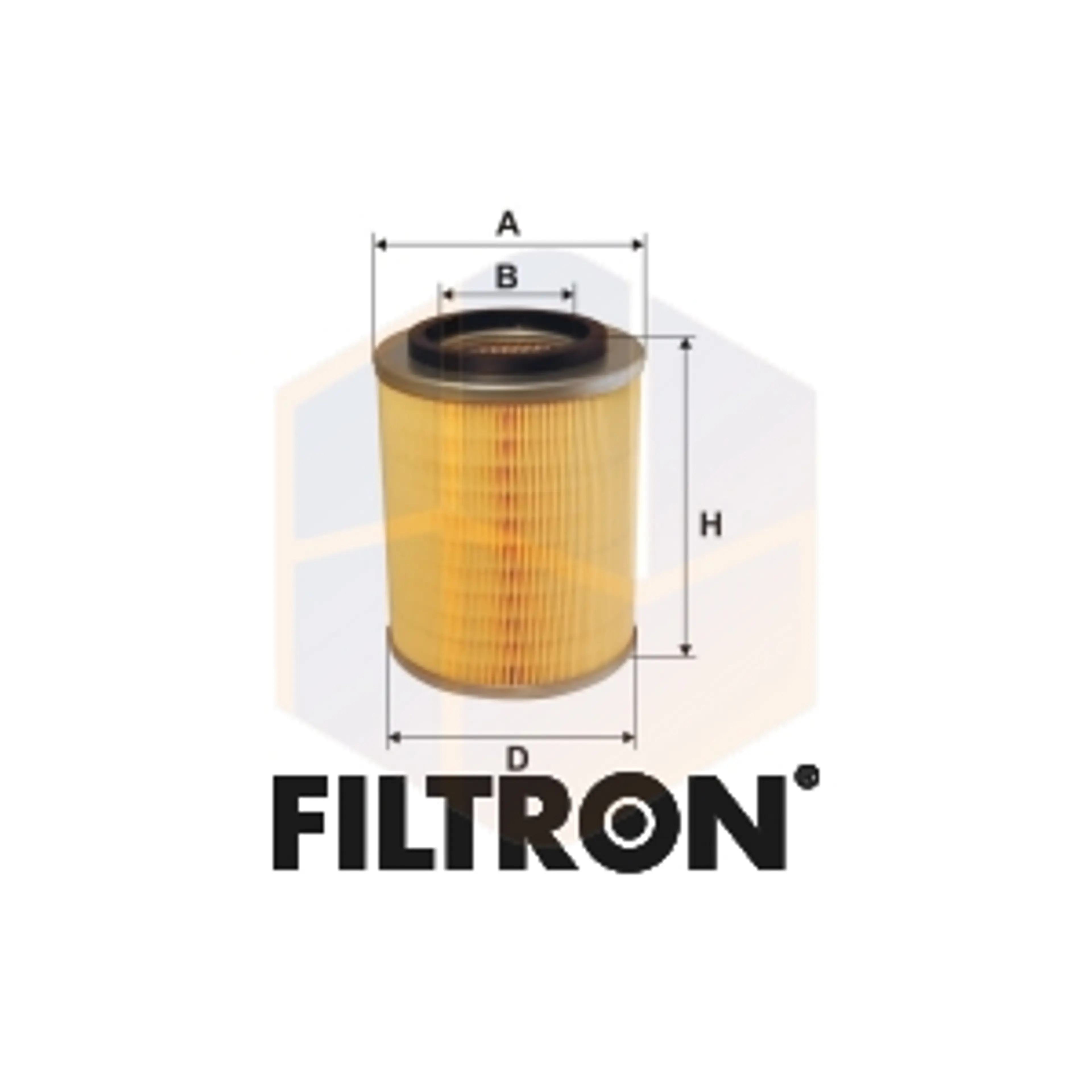 FILTRO AIRE AM 452/1