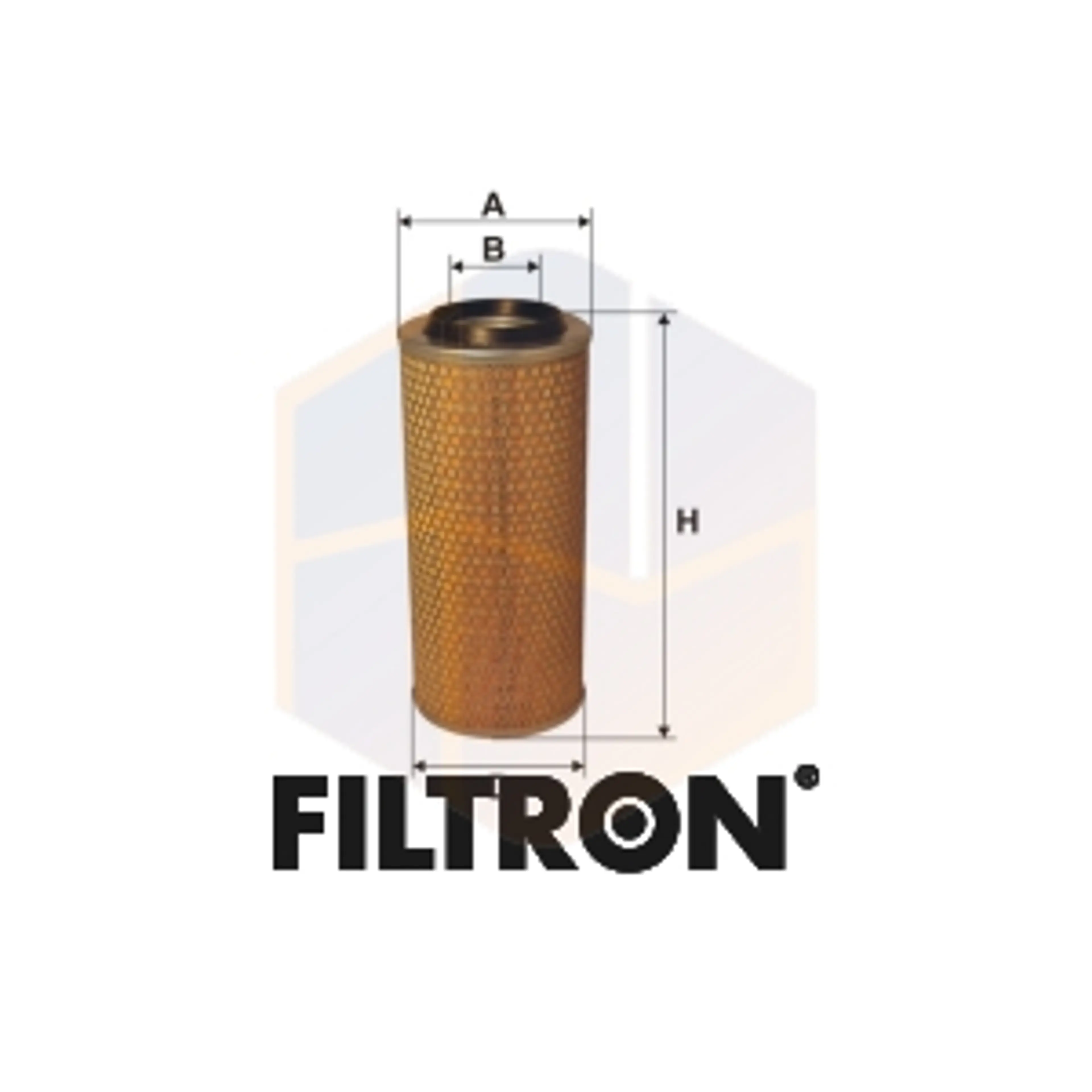 FILTRO AIRE AM 454/1